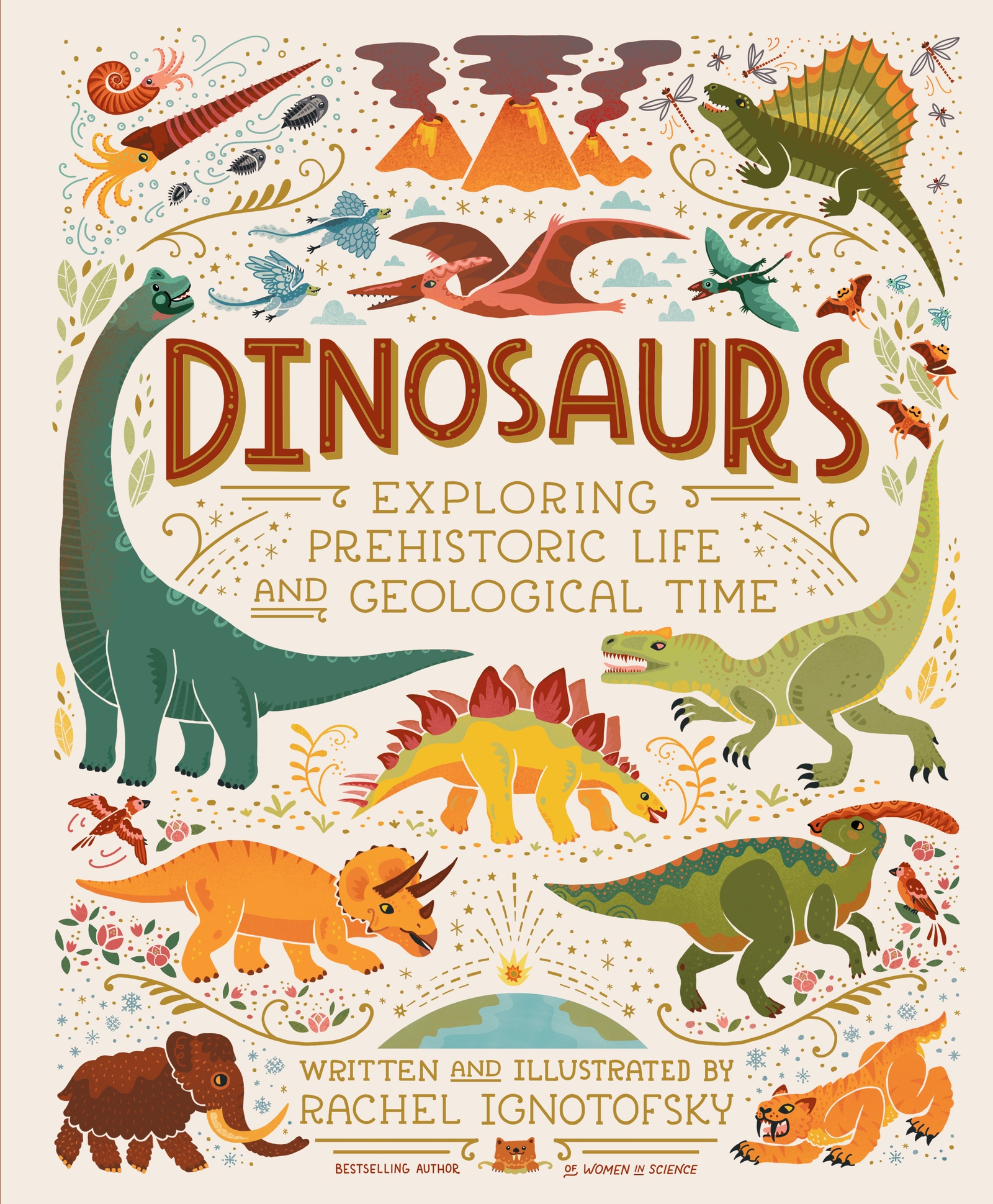 Dinosaurs Exploring Prehistoric Life and Geological Time