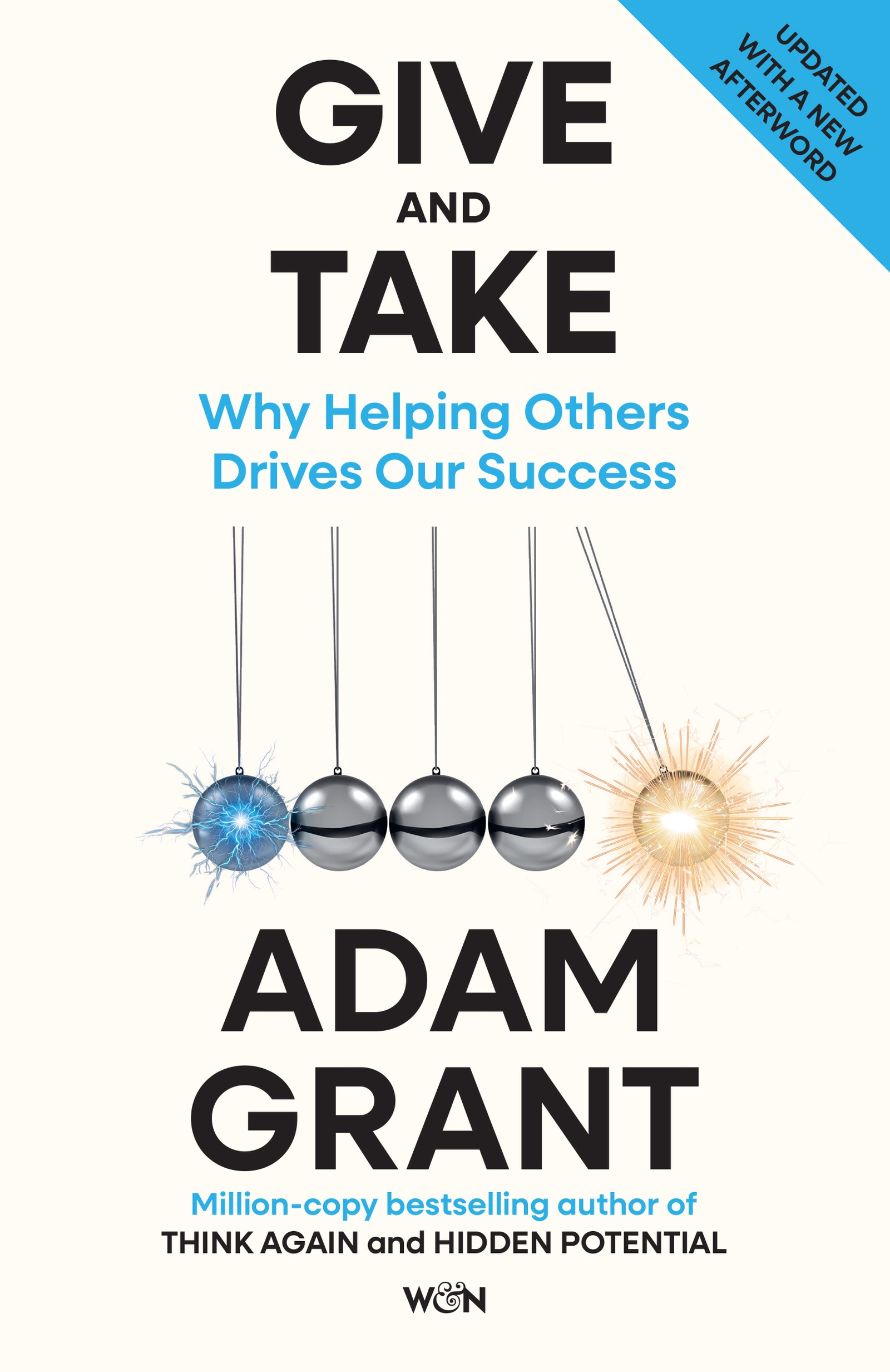 Give and Take From the author of million-copy bestseller THINK AGAIN