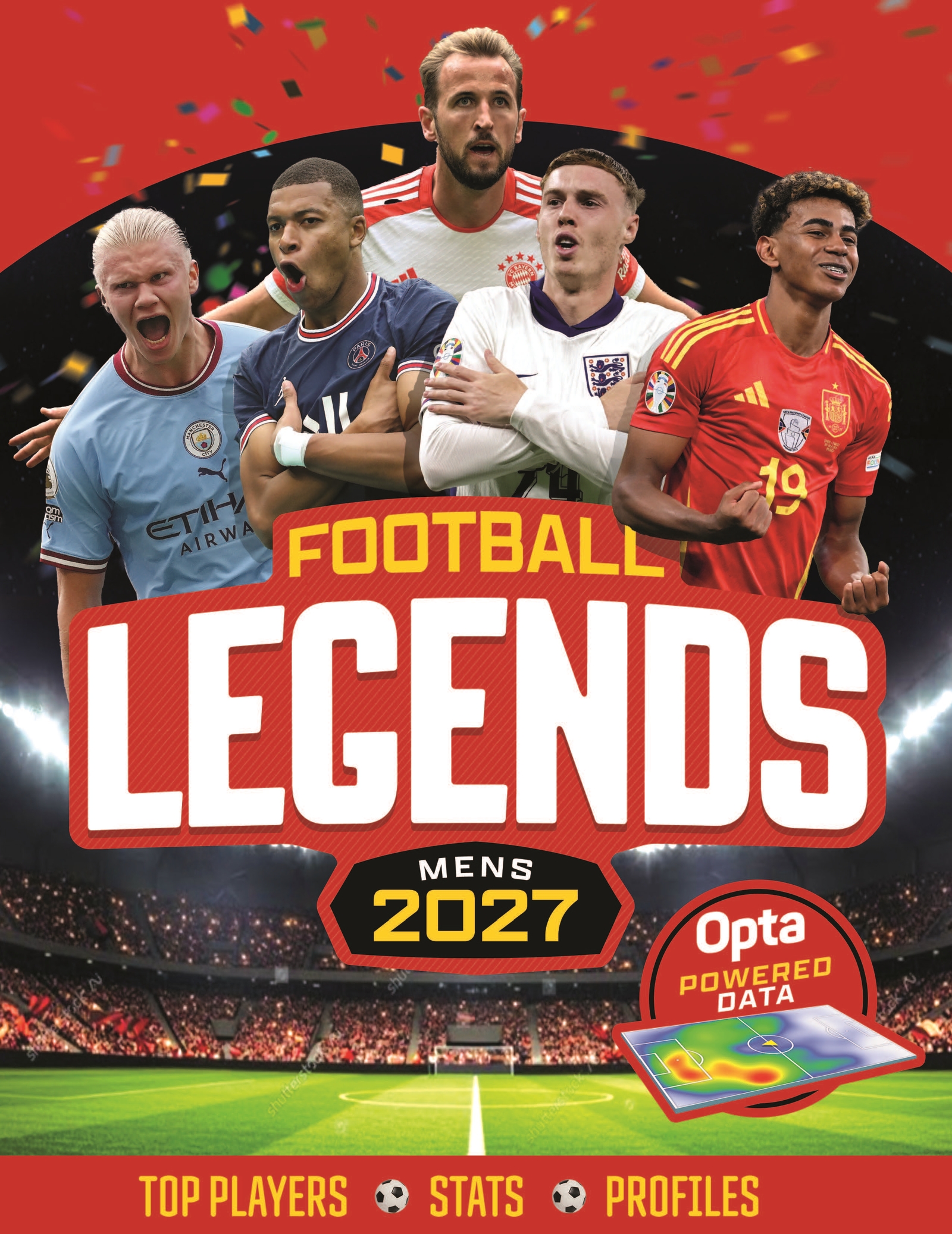 Men's Football Legends 2027