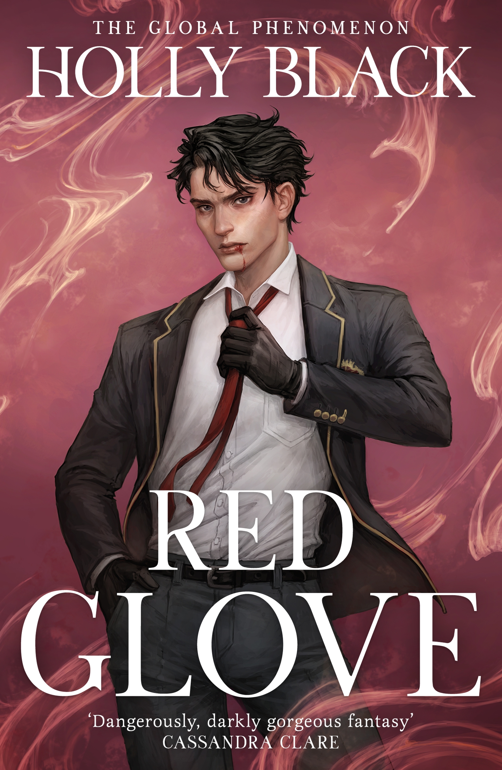 Red Glove The second book in the spellbinding Curse Workers series by the No. 1 Sunday Times bestselling author of The Cruel Prince