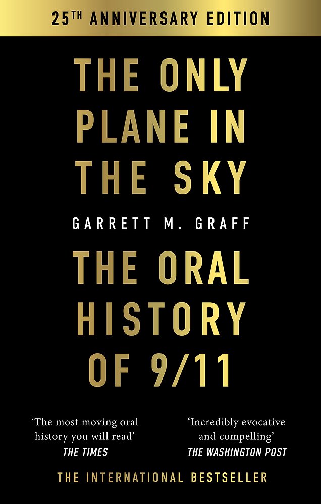 The Only Plane in the Sky