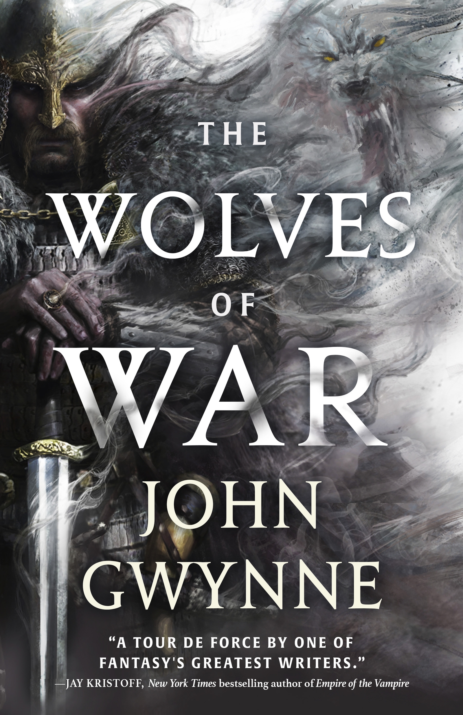 The Wolves of War Book One of The Wolfheart Chronicles