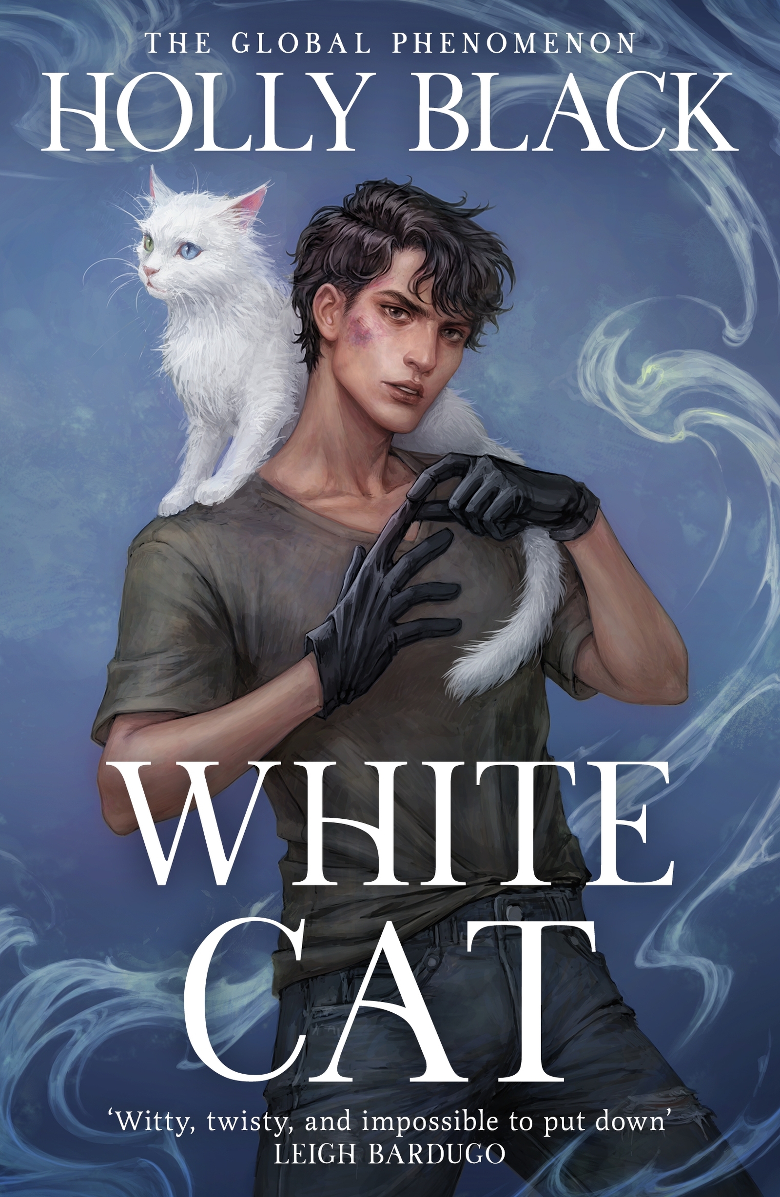 White Cat The first book in the spellbinding Curse Workers series by the No. 1 Sunday Times bestselling author of The Cruel Prince