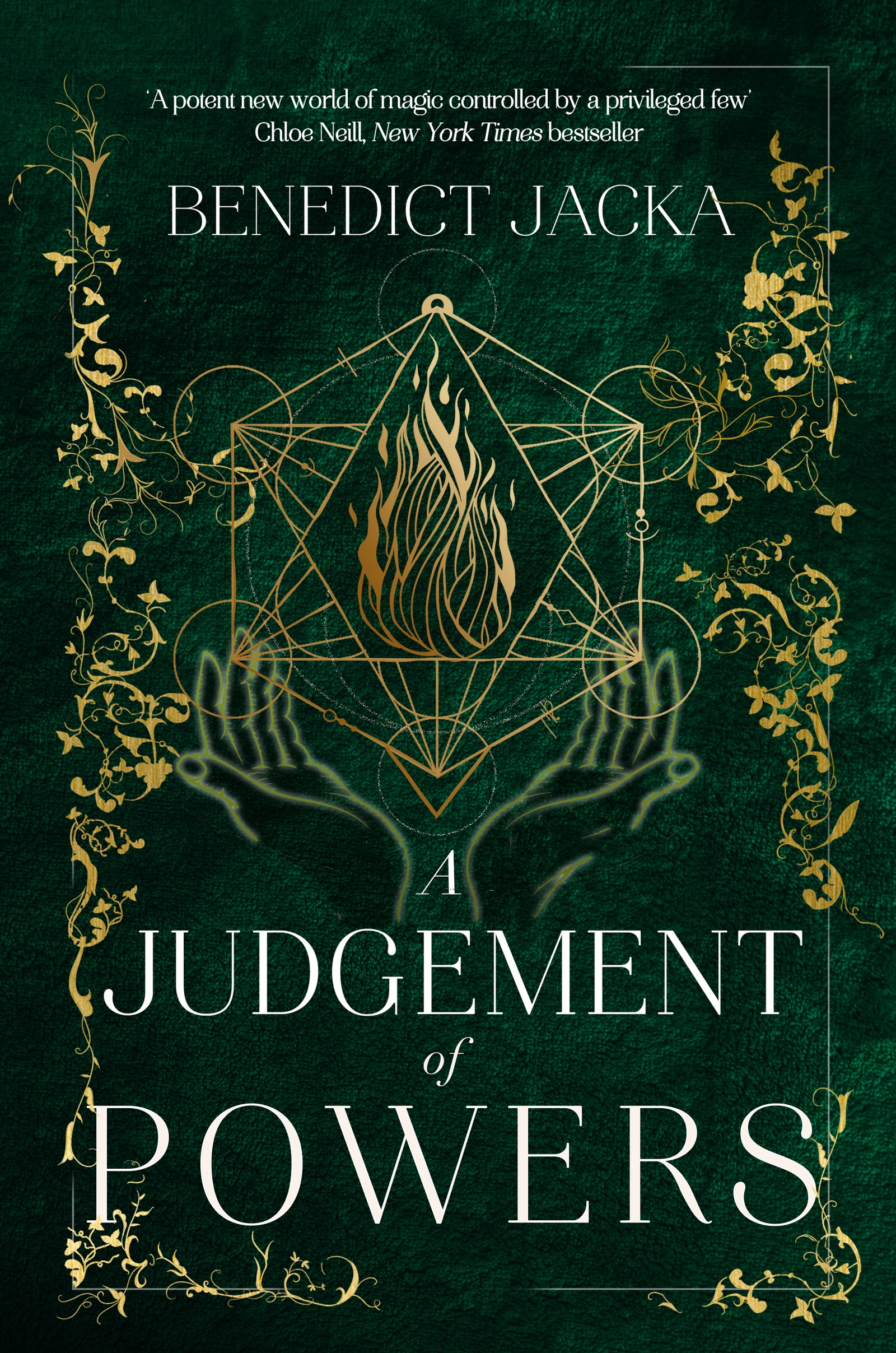 A Judgement of Powers An Inheritance of Magic Book 3: urban fantasy from the author of the million-copy-selling Alex Verus novels