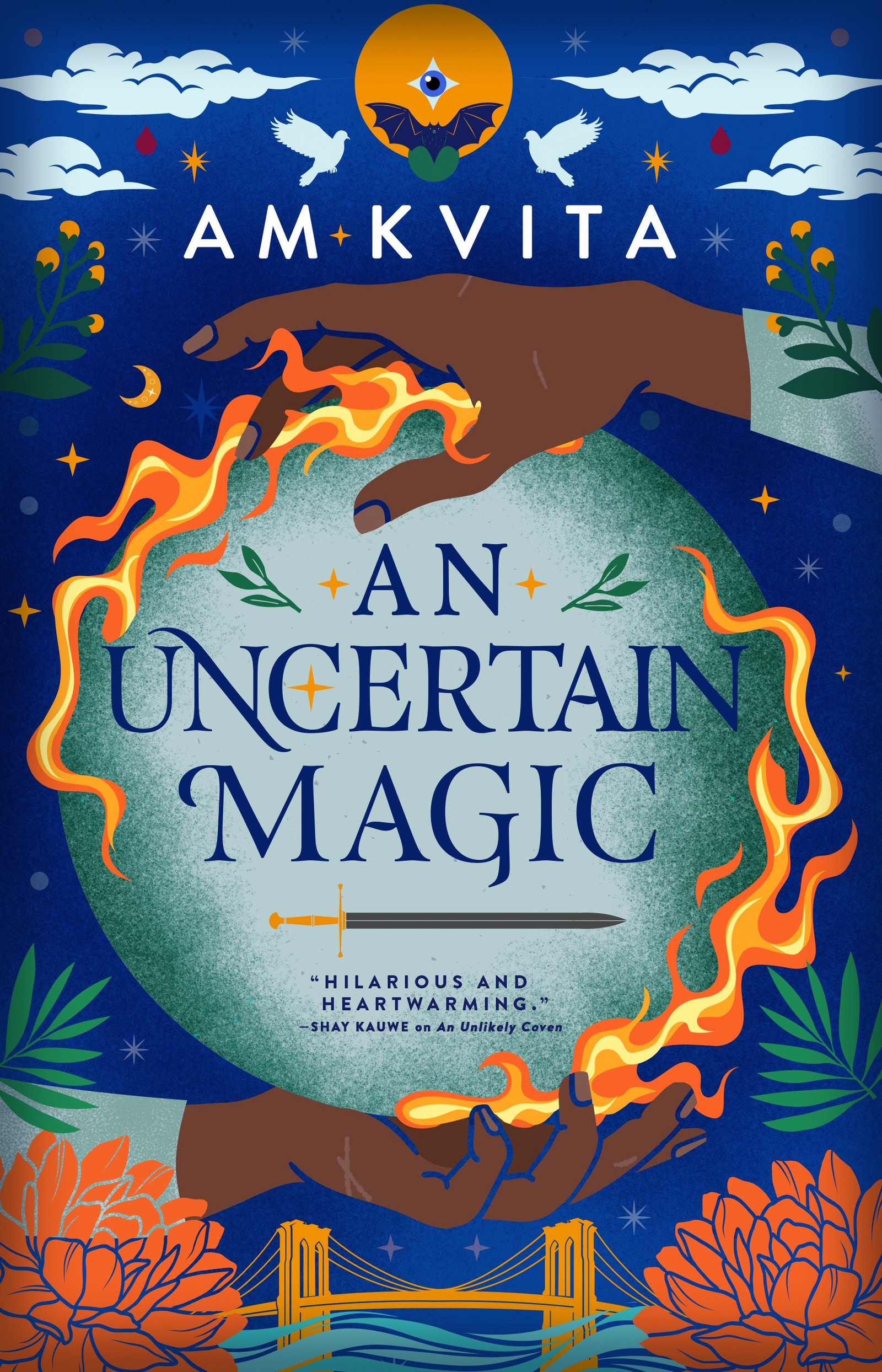An Uncertain Magic Book 2 in the Green Witch Cycle