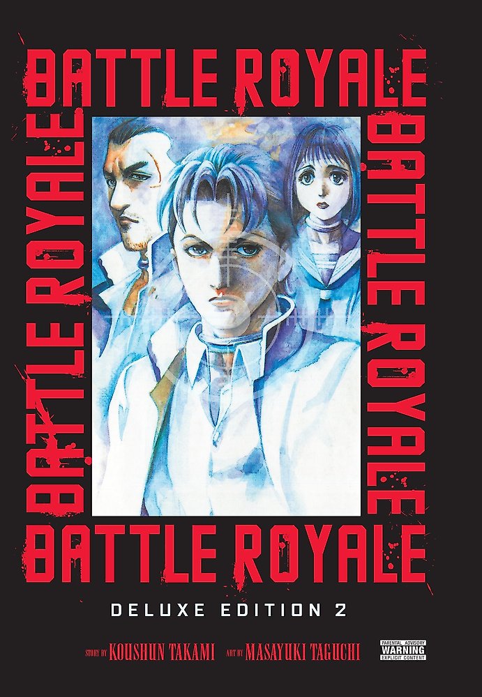 Battle Royale Deluxe Edition, Vol. 2