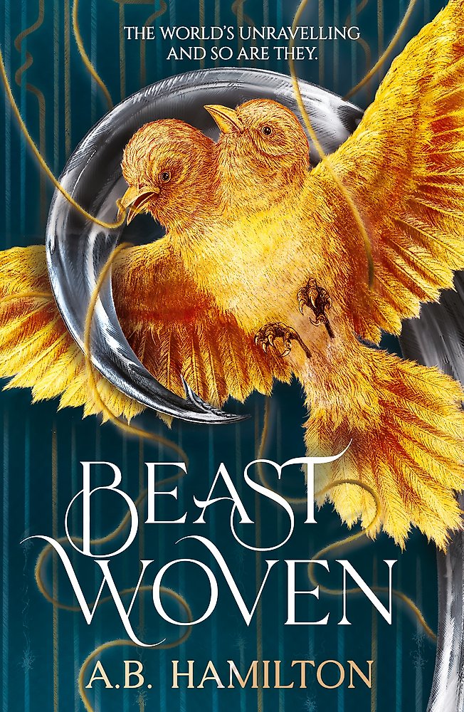 Beastwoven