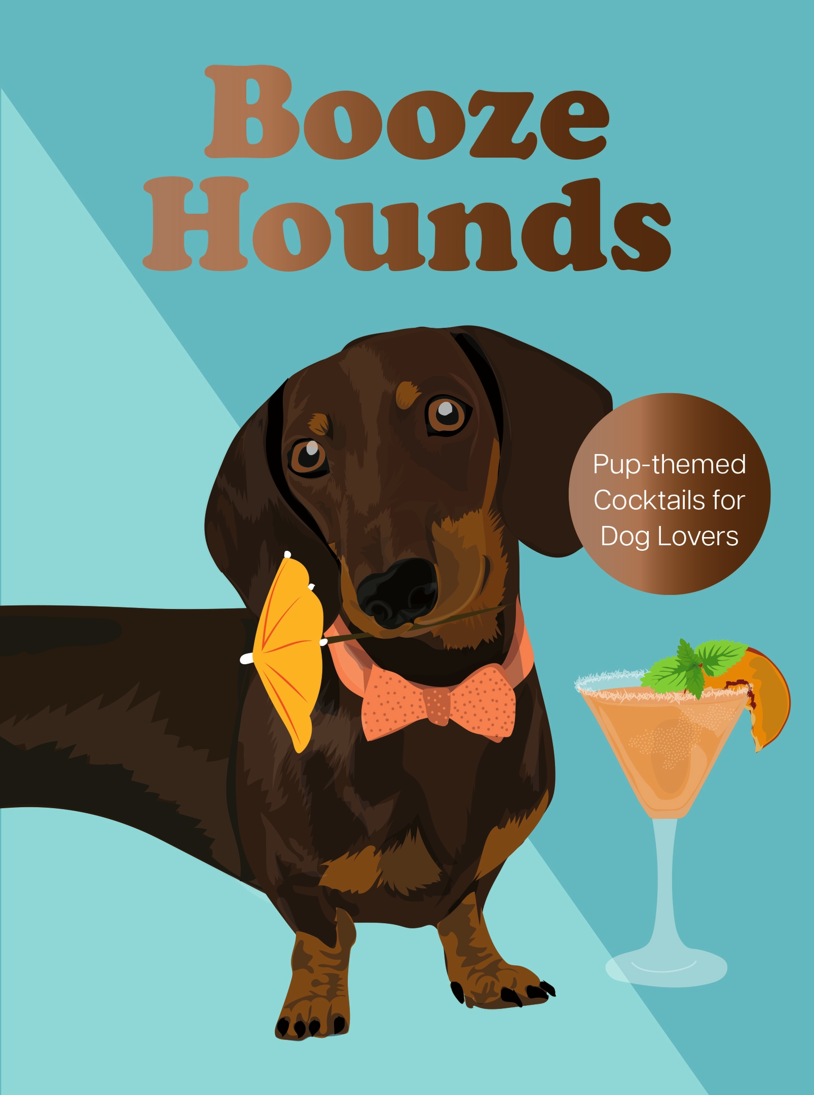 Boozehounds Pup-themed Cocktails for Dog Lovers