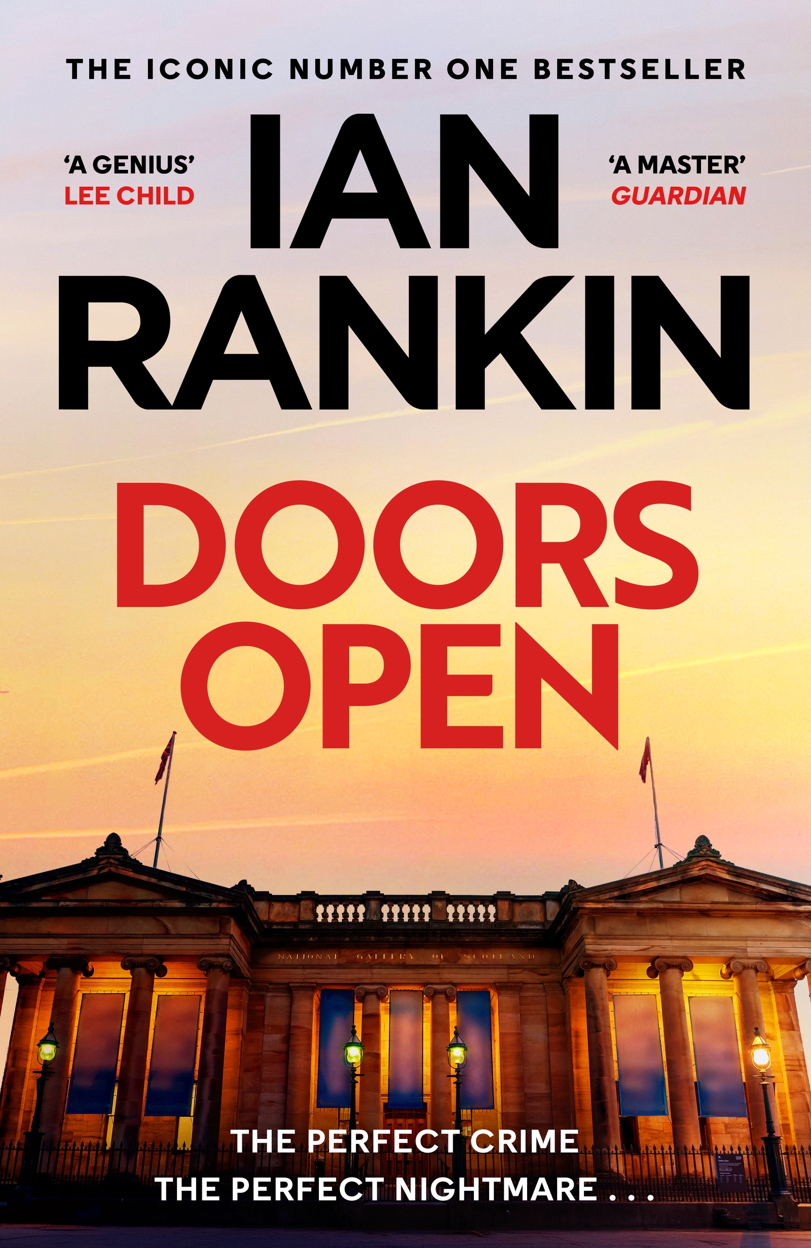 Doors Open From the iconic #1 bestselling author of A SONG FOR THE DARK TIMES