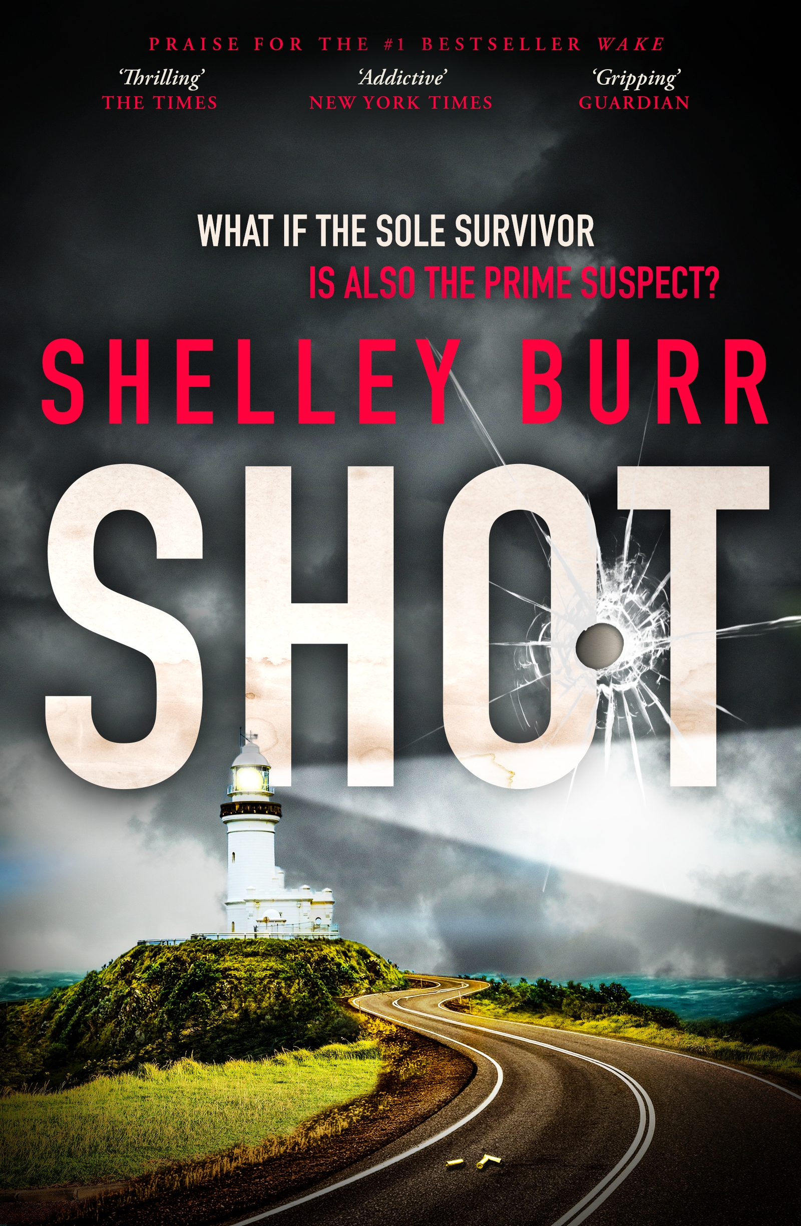 SHOT A simmering thriller from Australiaâs most exciting crime writer