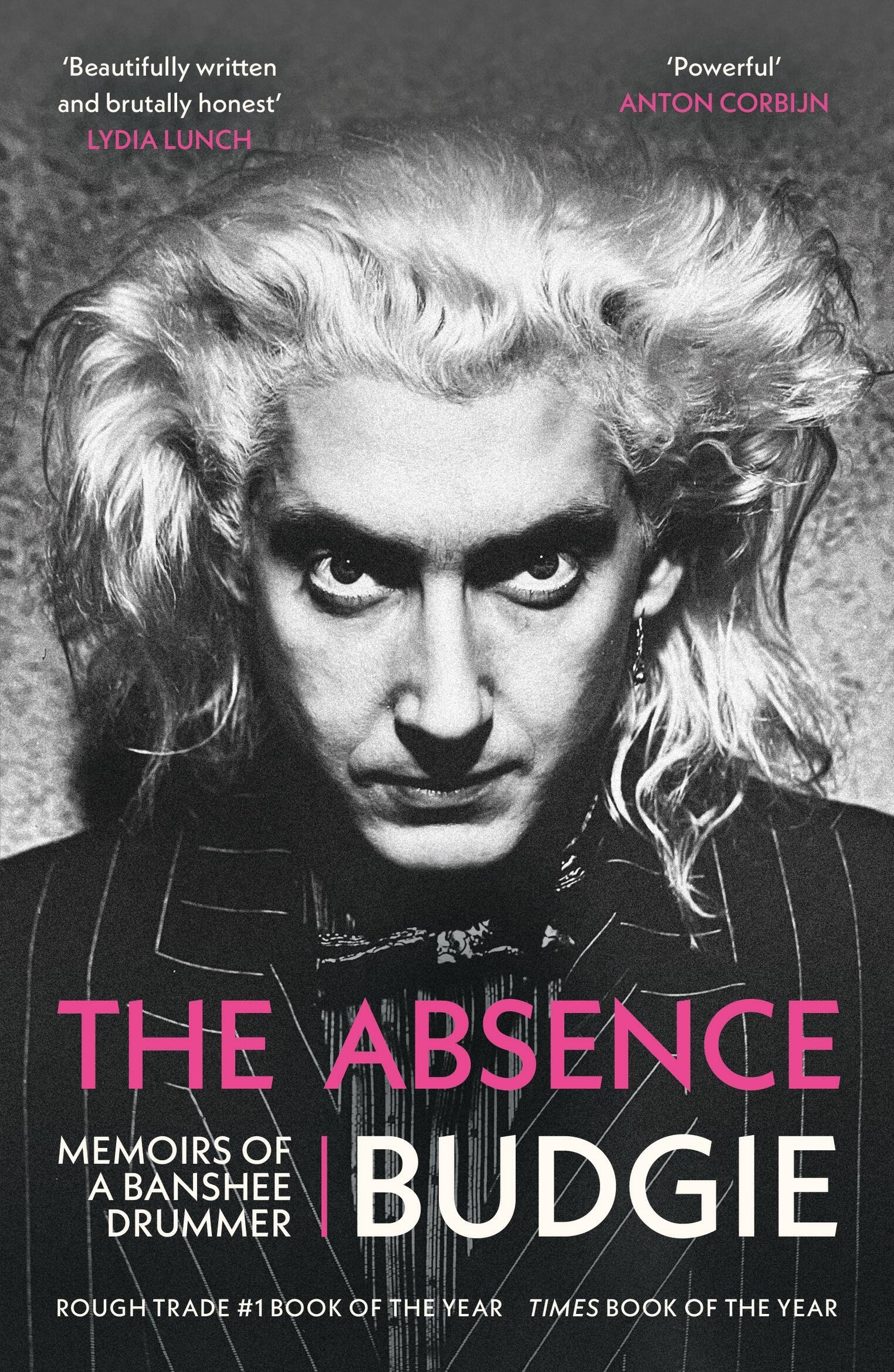 The Absence Memoirs of a Banshee Drummer