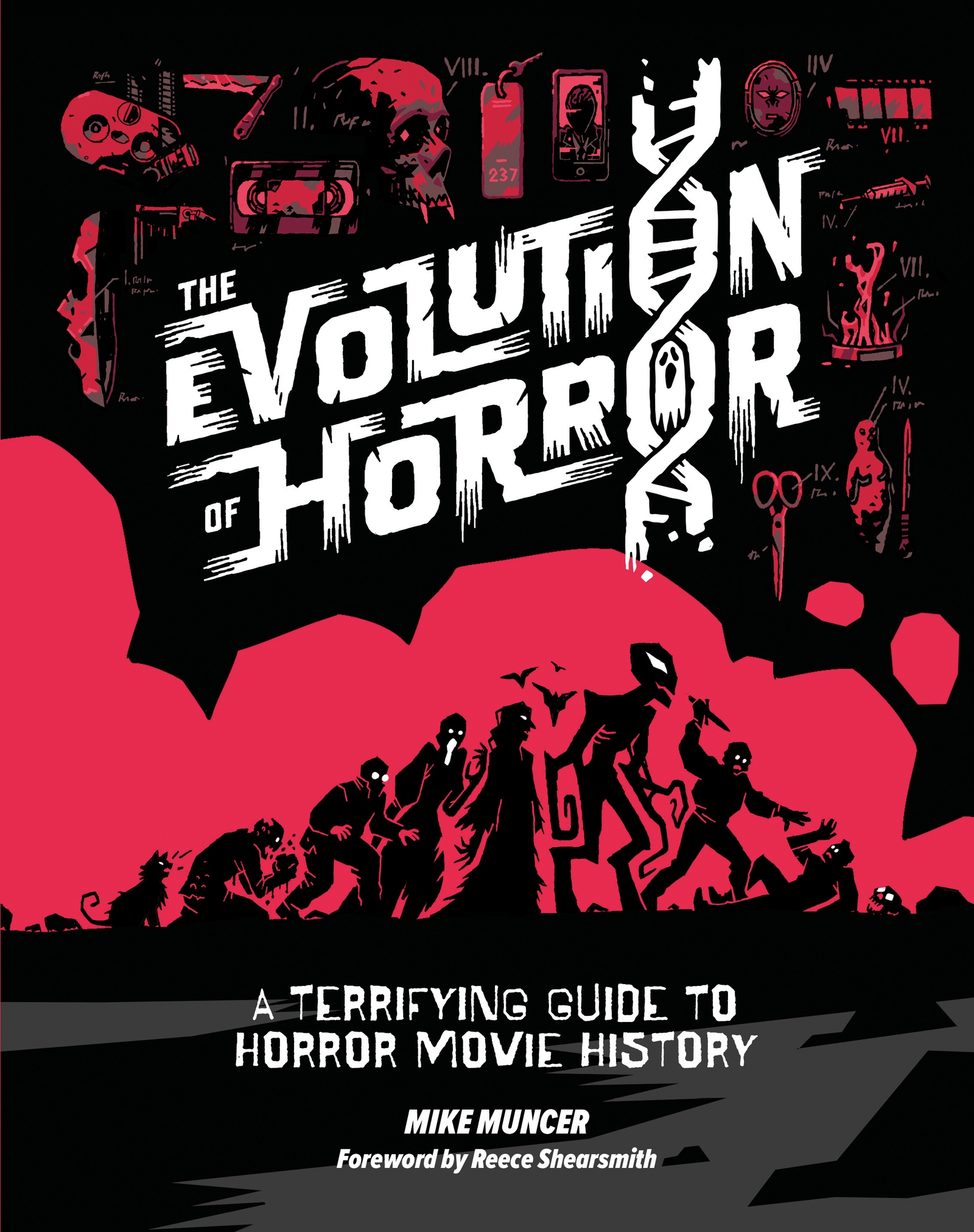 The Evolution of Horror A Terrifying Guide to Horror Movie History