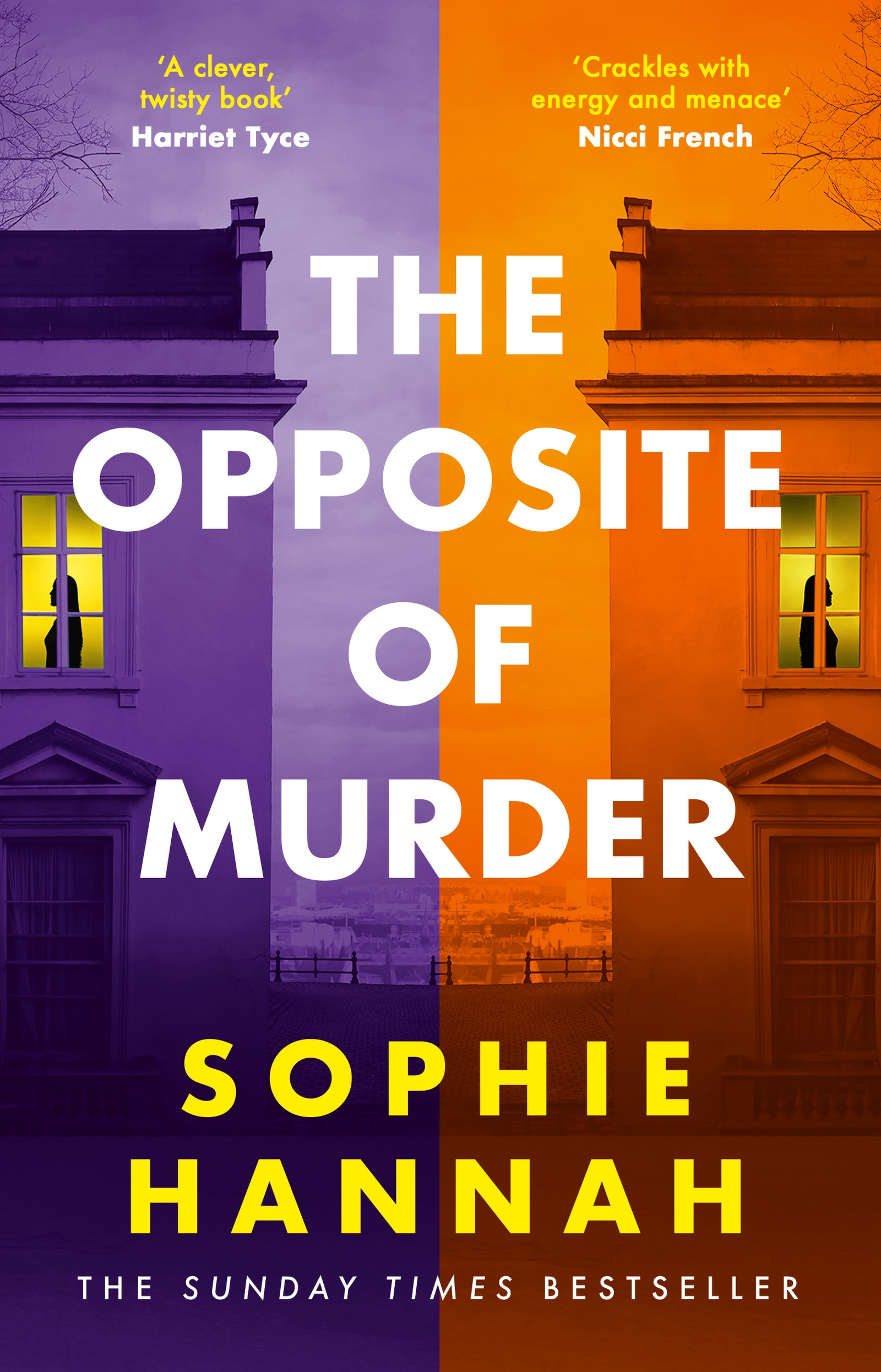 The Opposite of Murder the twisty new thriller from bestselling author of The Couple at the Table