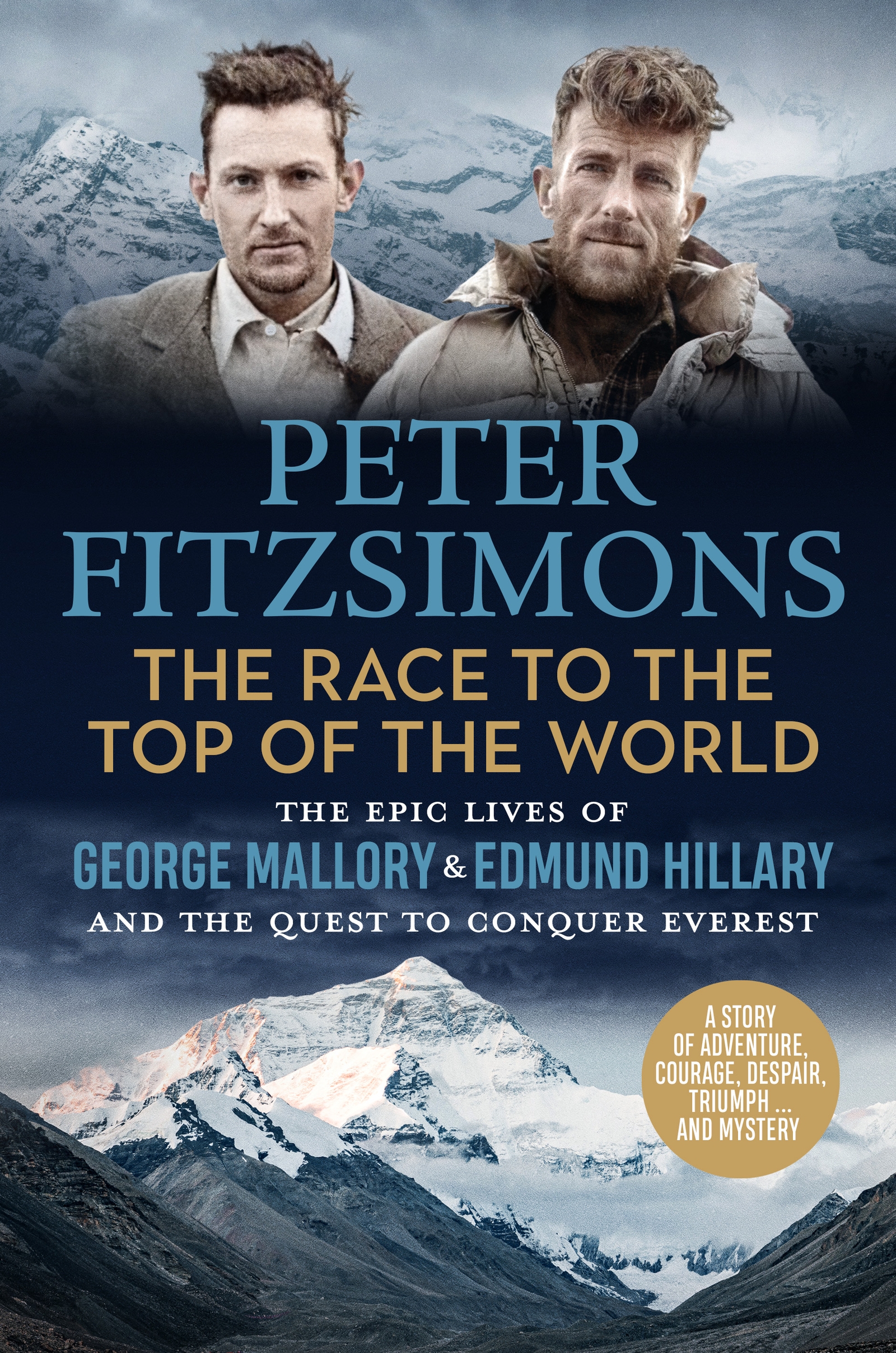 The Race to the Top of the World