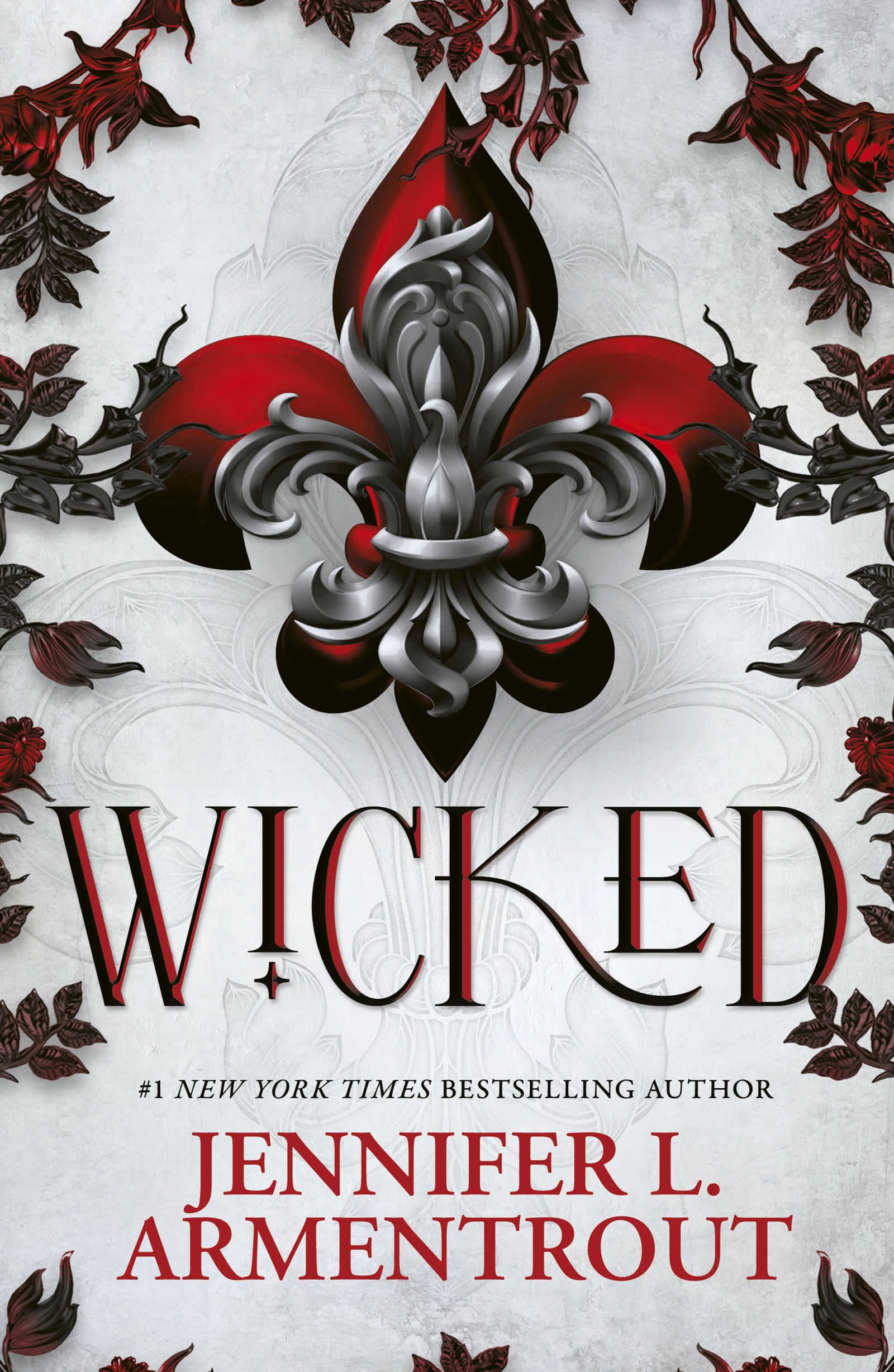 Wicked The must-read, addictive first book in the steamy paranormal WICKED series from bestselling author, Jennifer L. Armentrout