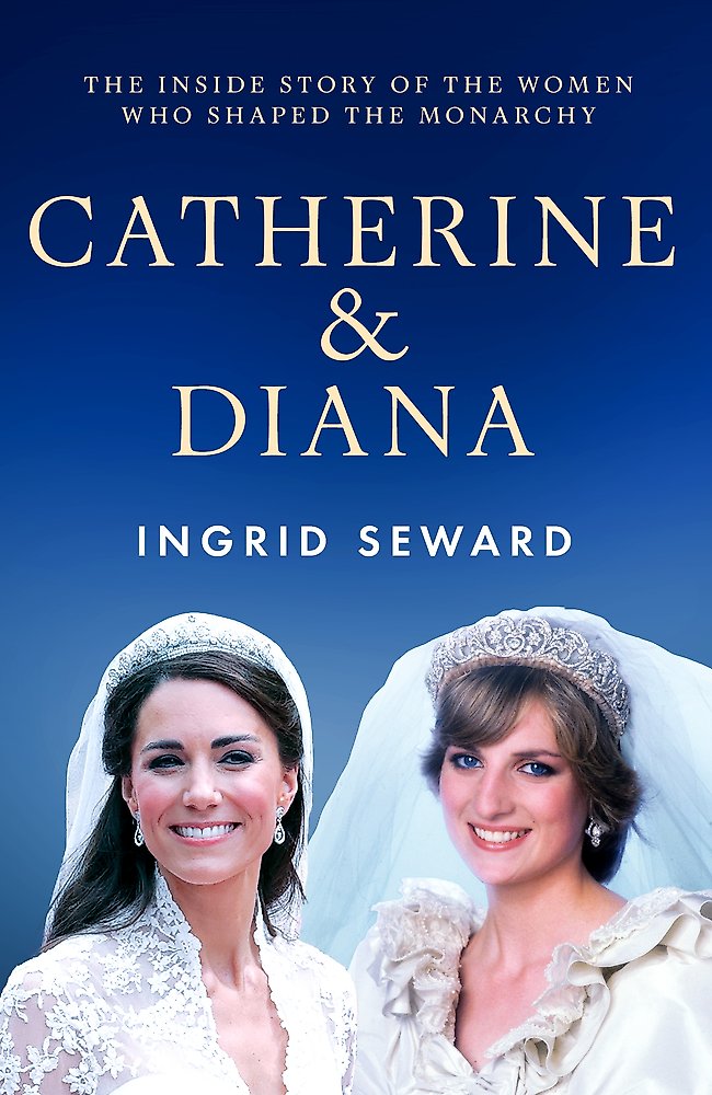 Catherine & Diana