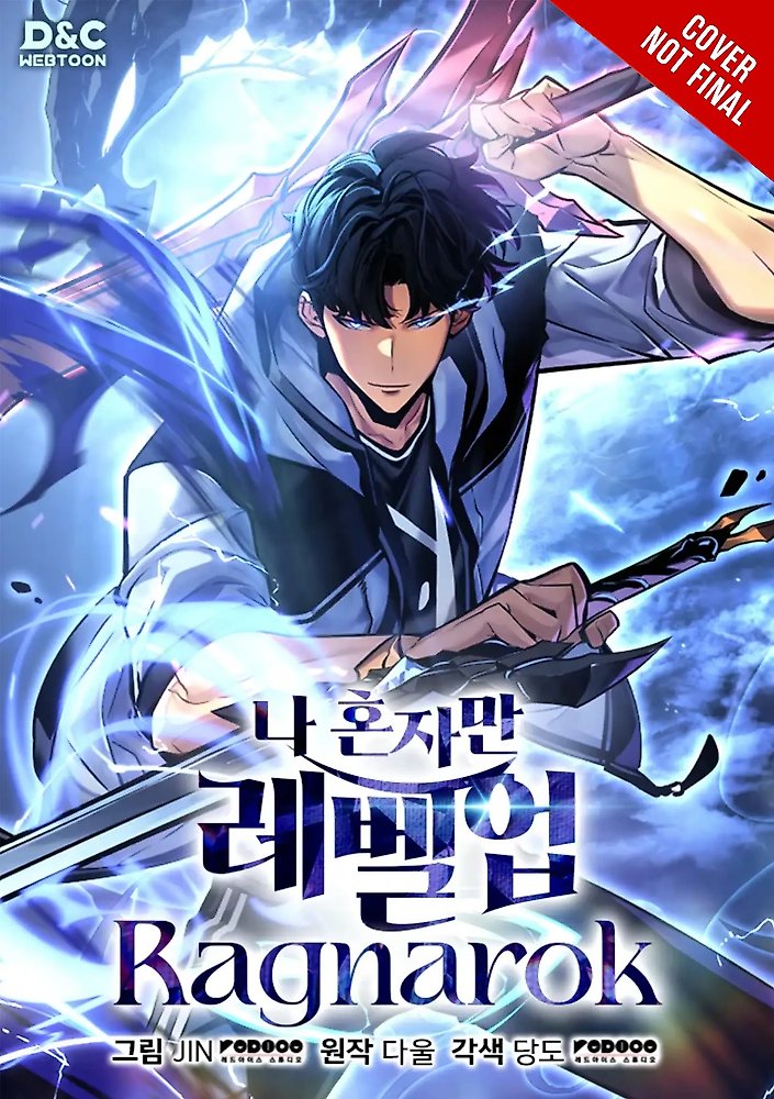Solo Leveling: Ragnarok, Vol. 1 (comic)