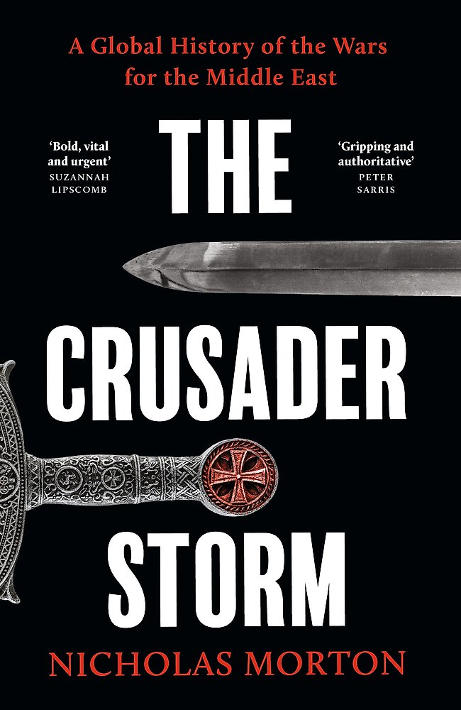 The Crusader Storm