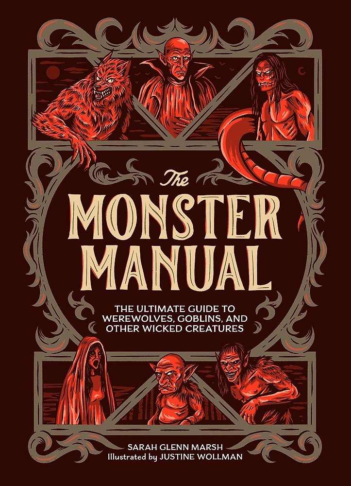 The Monster Manual