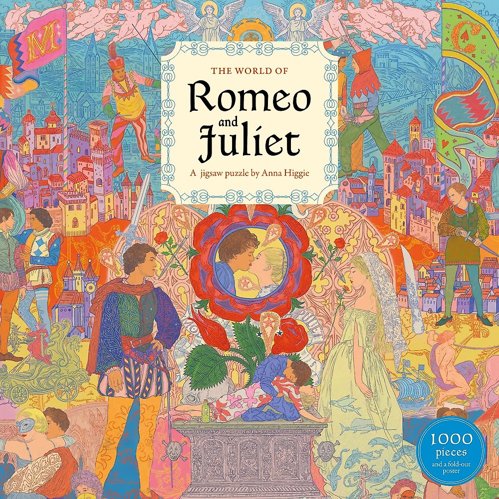 The World of Romeo and Juliet