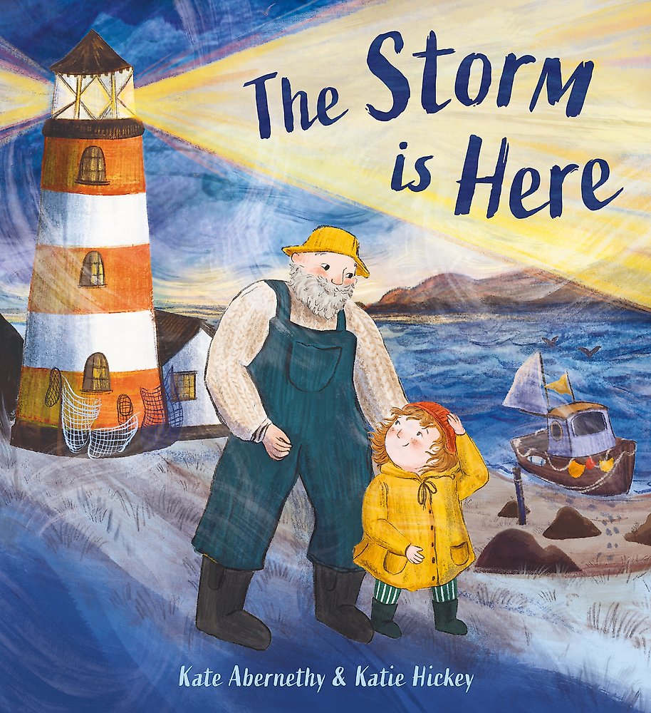 The Storm is Here