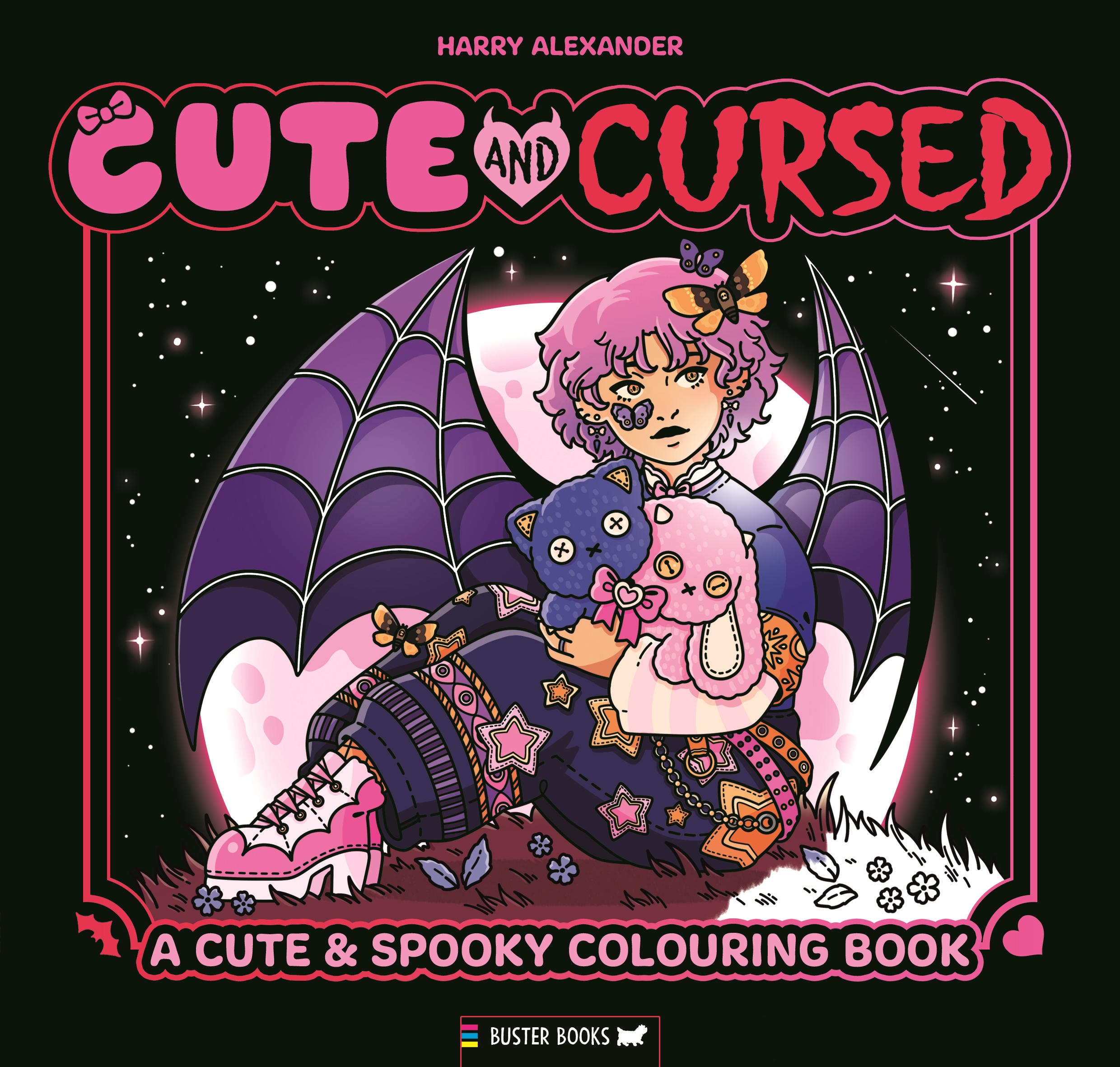 Cute & Cursed