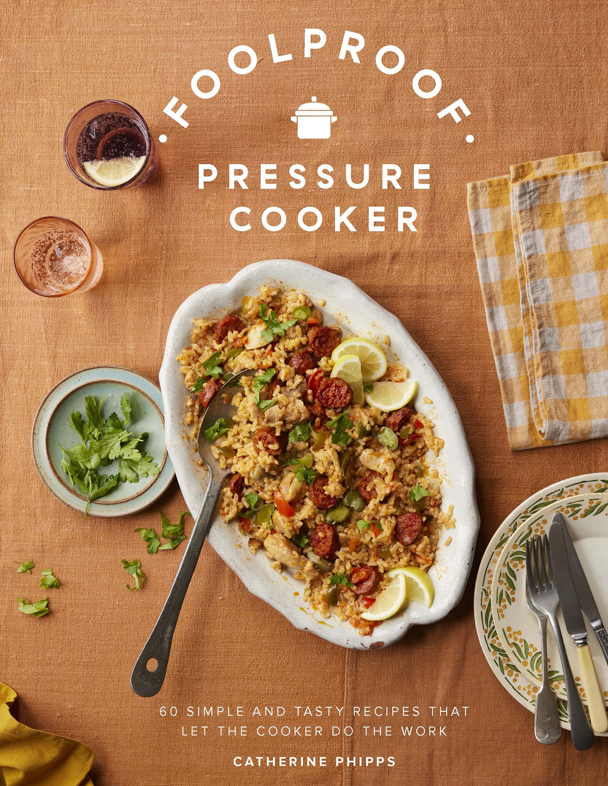 Foolproof Pressure Cooker