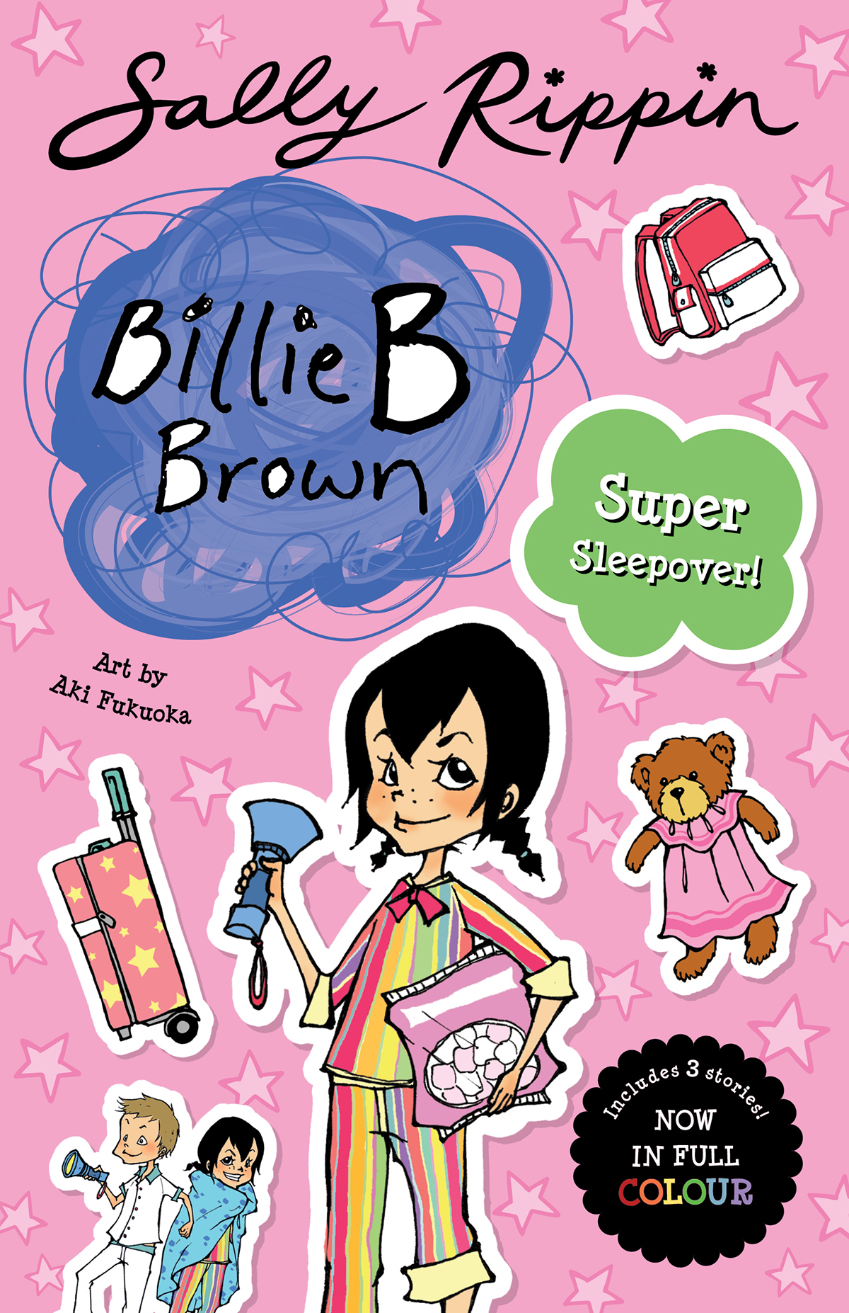 Super Sleepover!