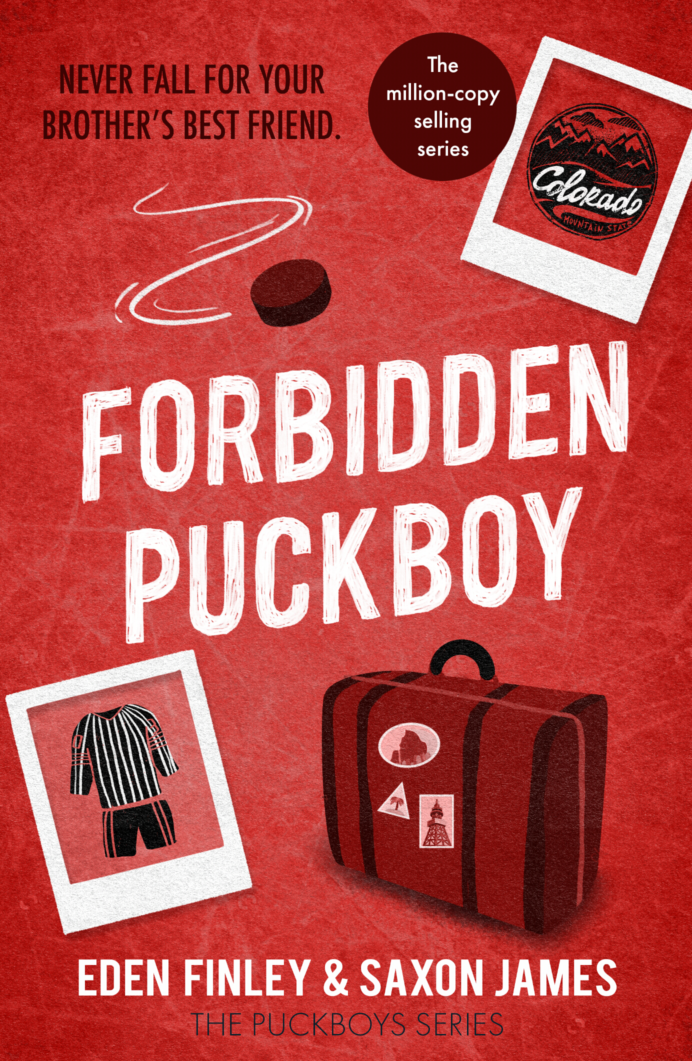 Forbidden Puckboy