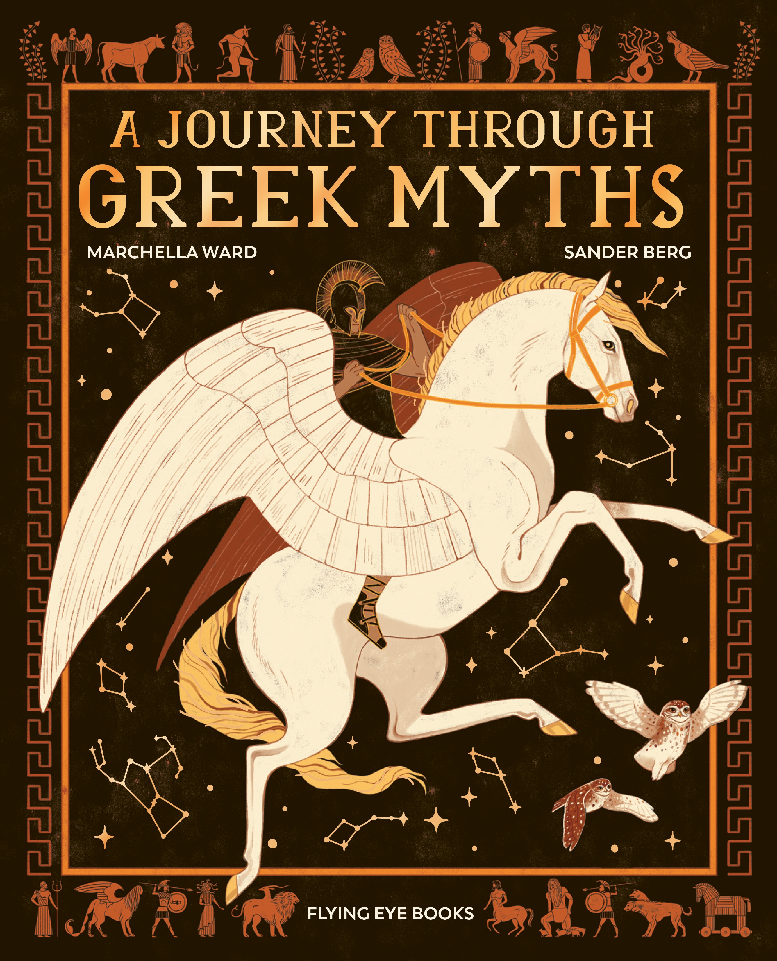 A Journey Through Greek Myths