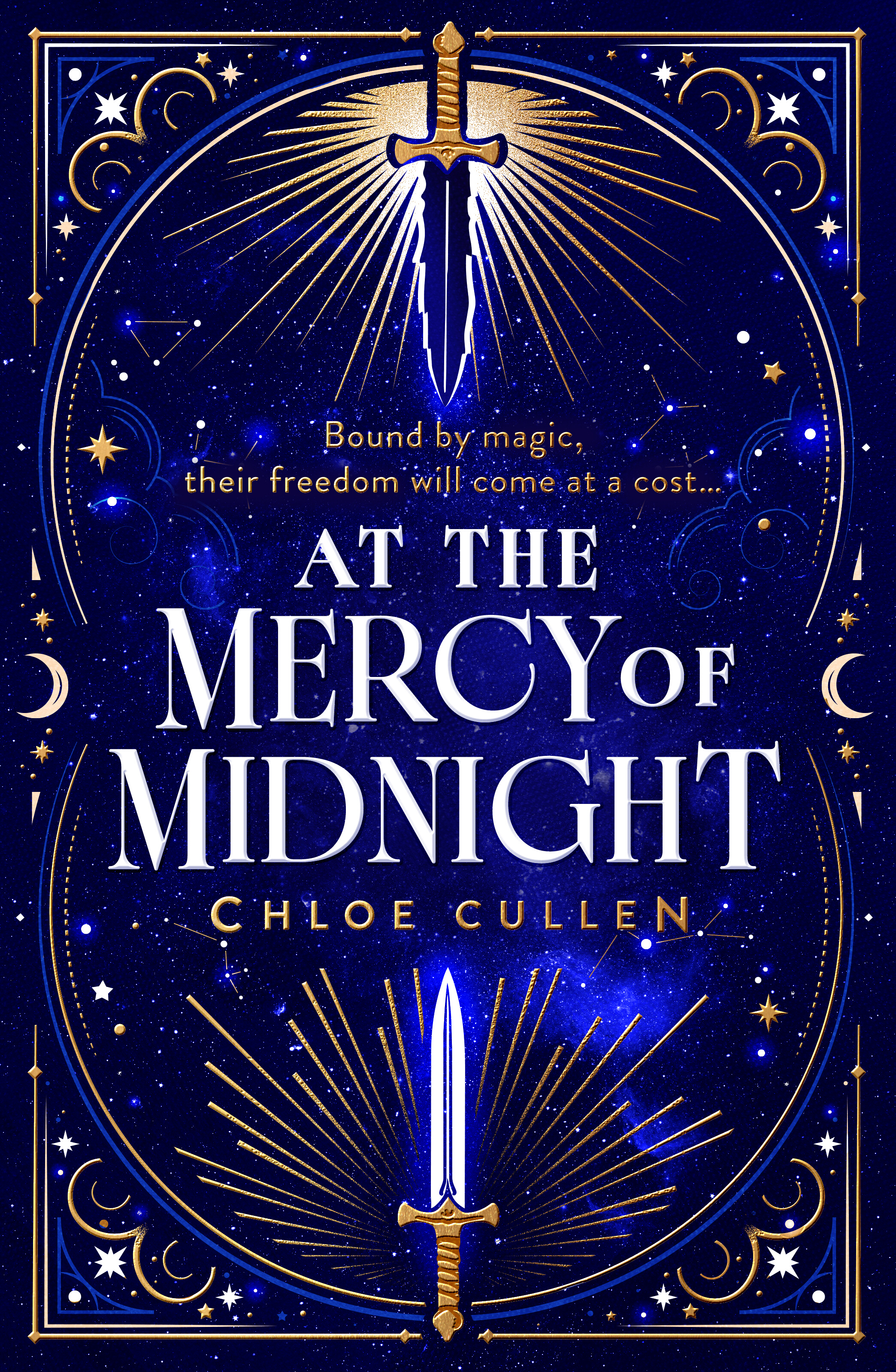 At the Mercy of Midnight