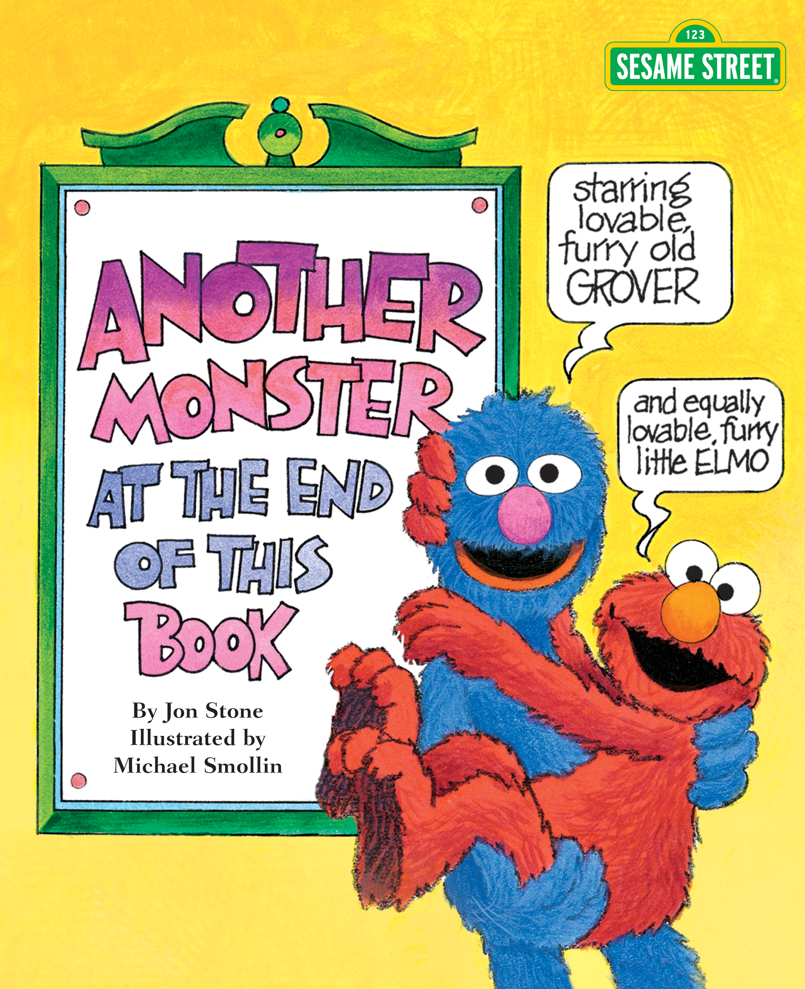 Another Monster at the End of this Book