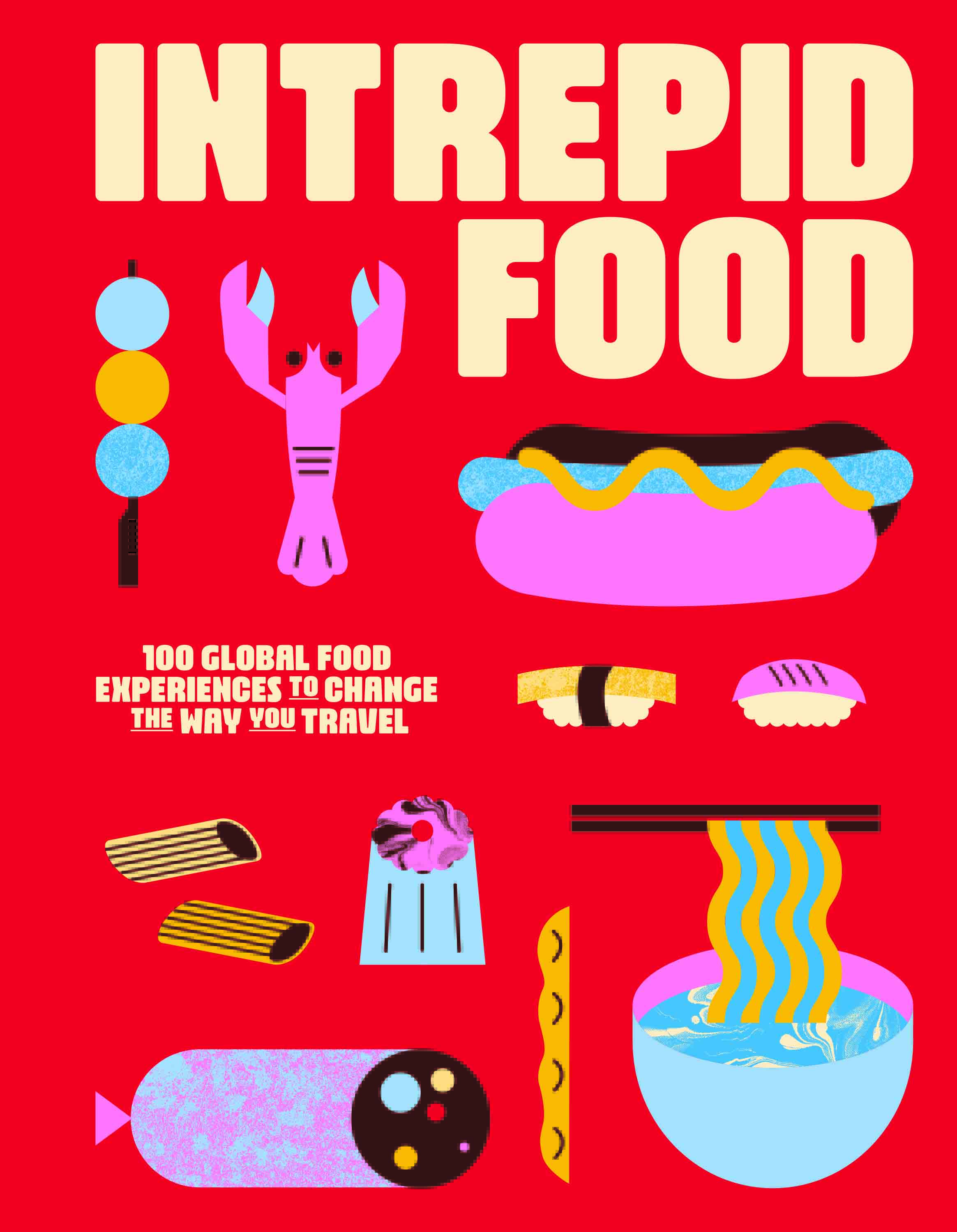 Intrepid Food