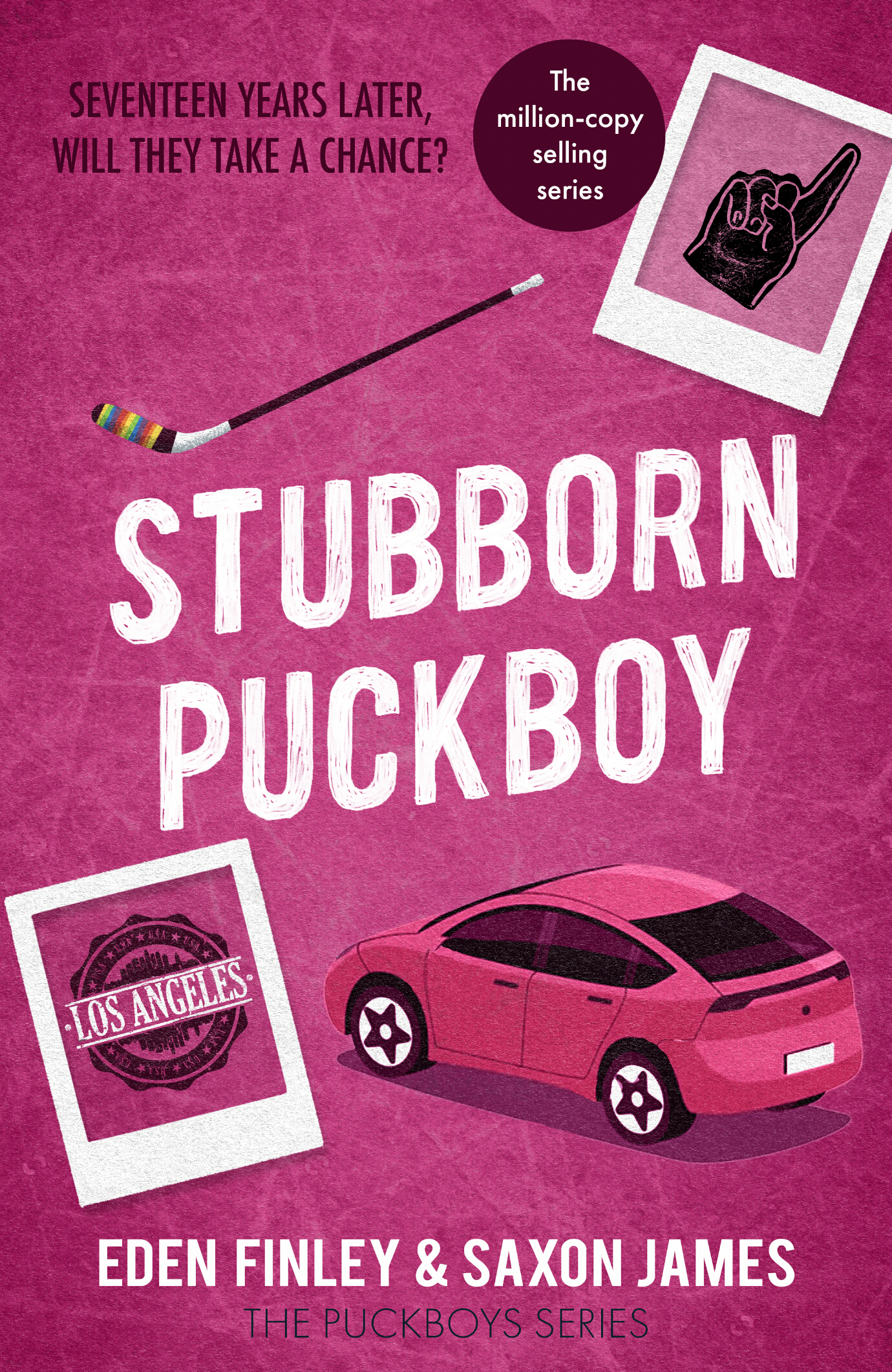 Stubborn Puckboy
