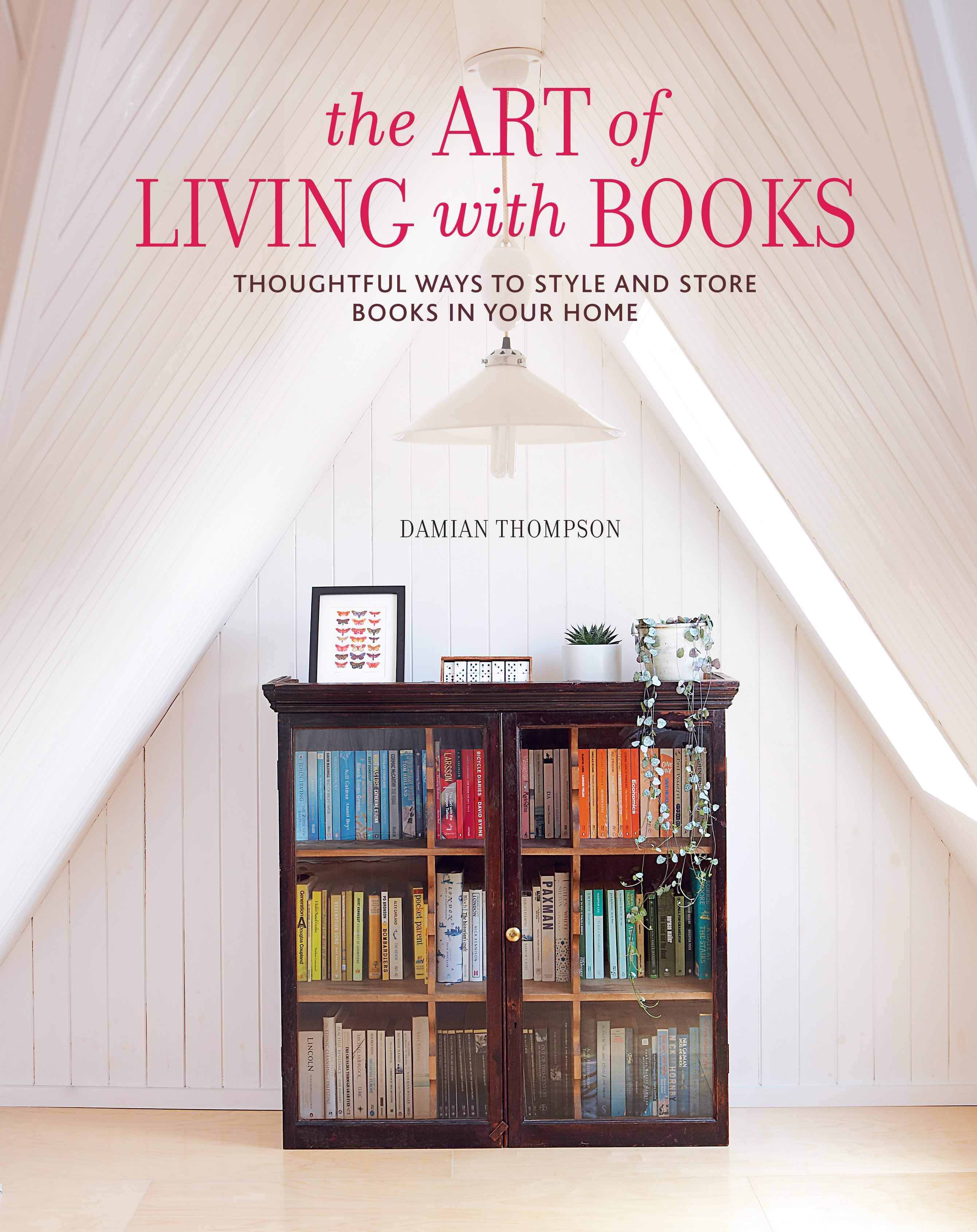 The Art of Living with Books Thoughtful ways to style and store books in your home
