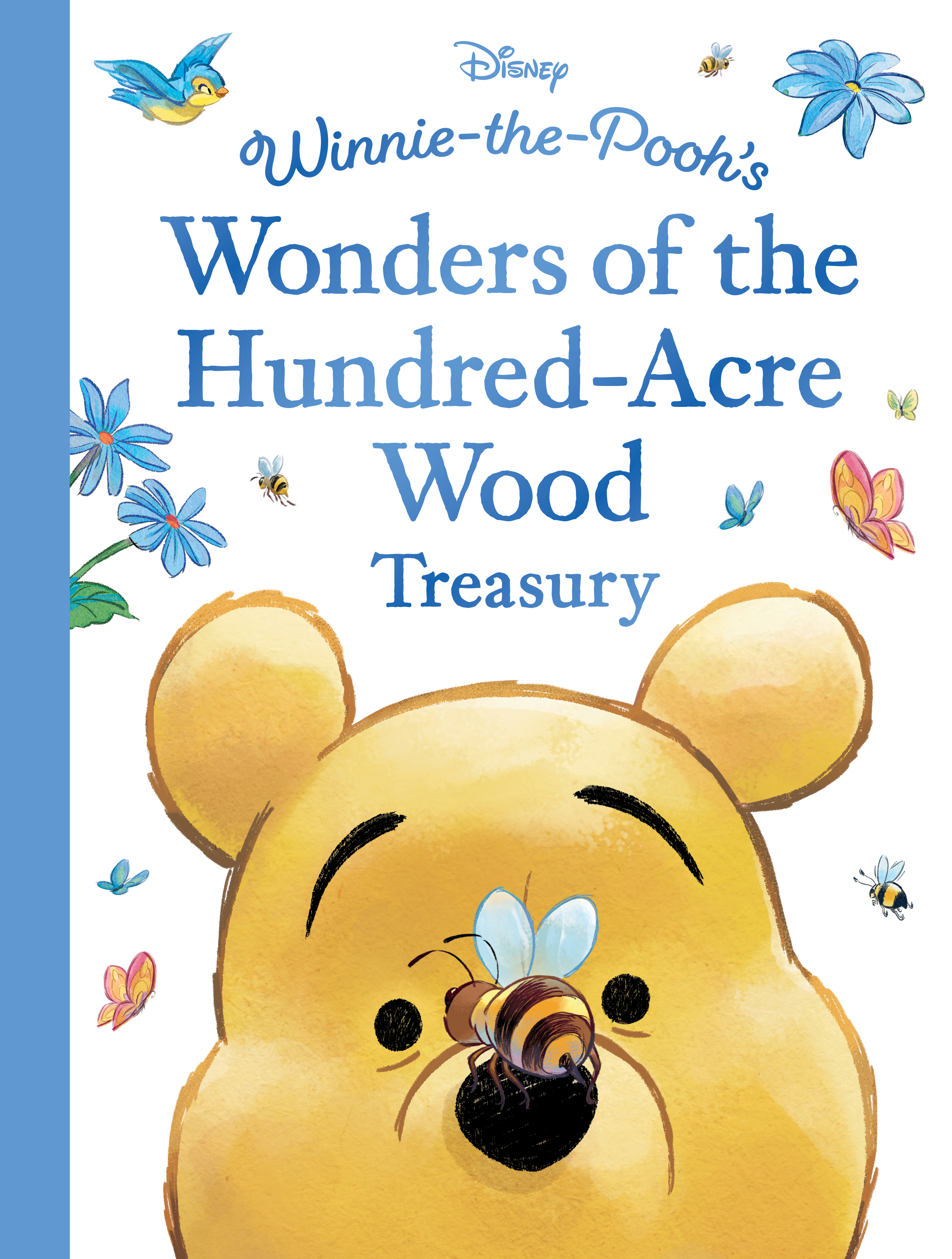 Winnie the Pooh: Wonders of the Hundred-Acre Wood Treasury