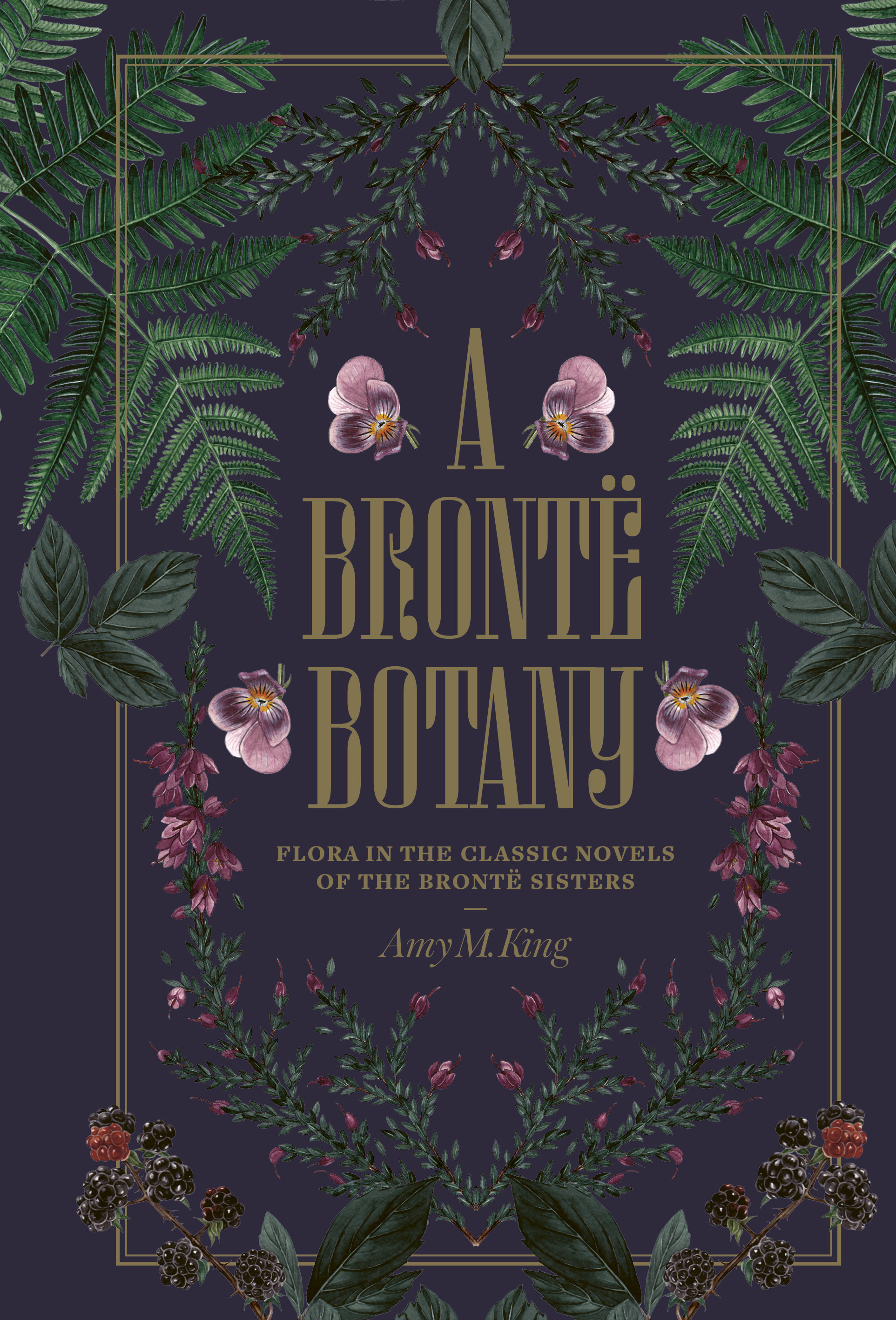 A BrontÃ« Botany
