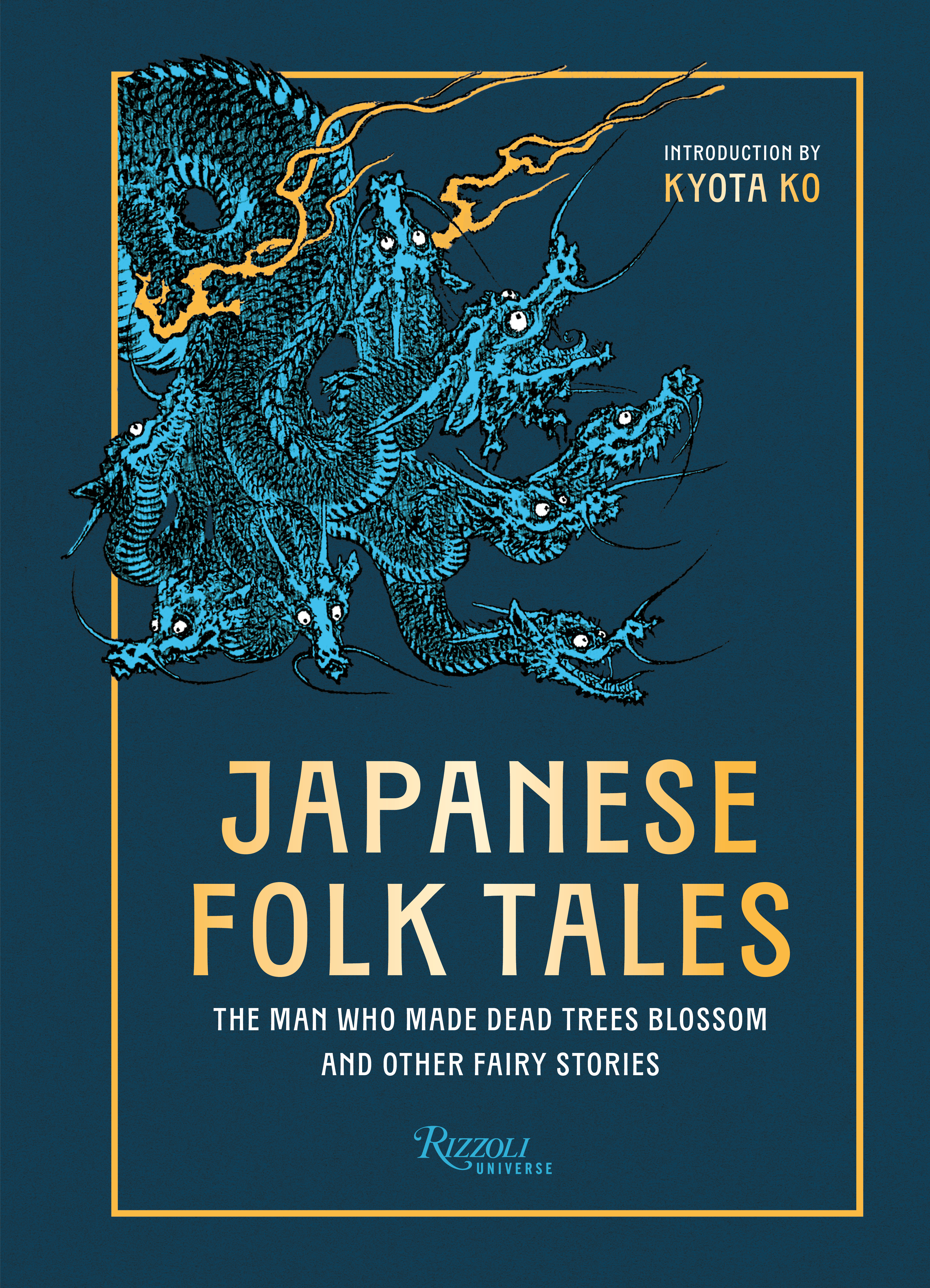 Japanese Folk Tales