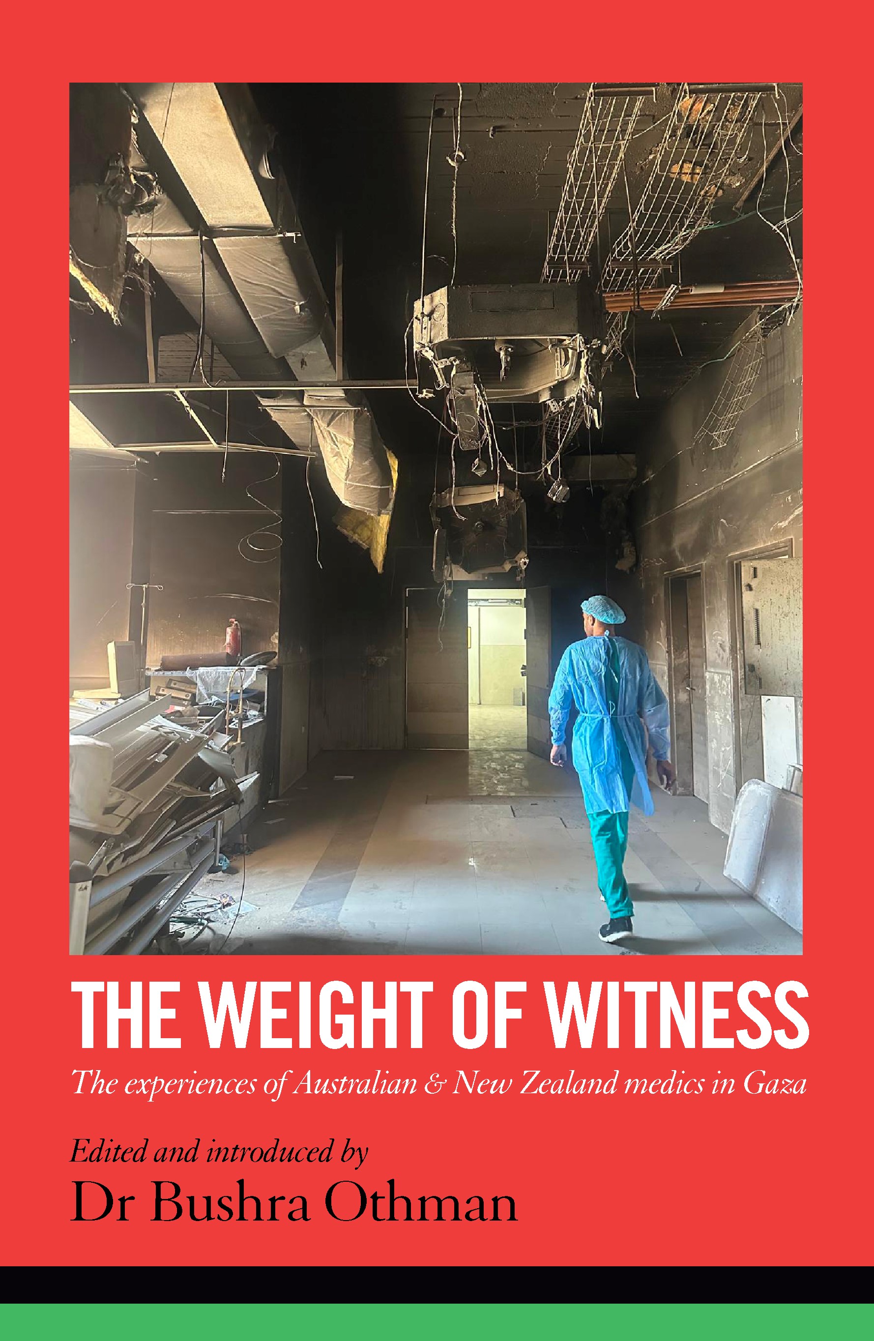 The Weight of Witness
