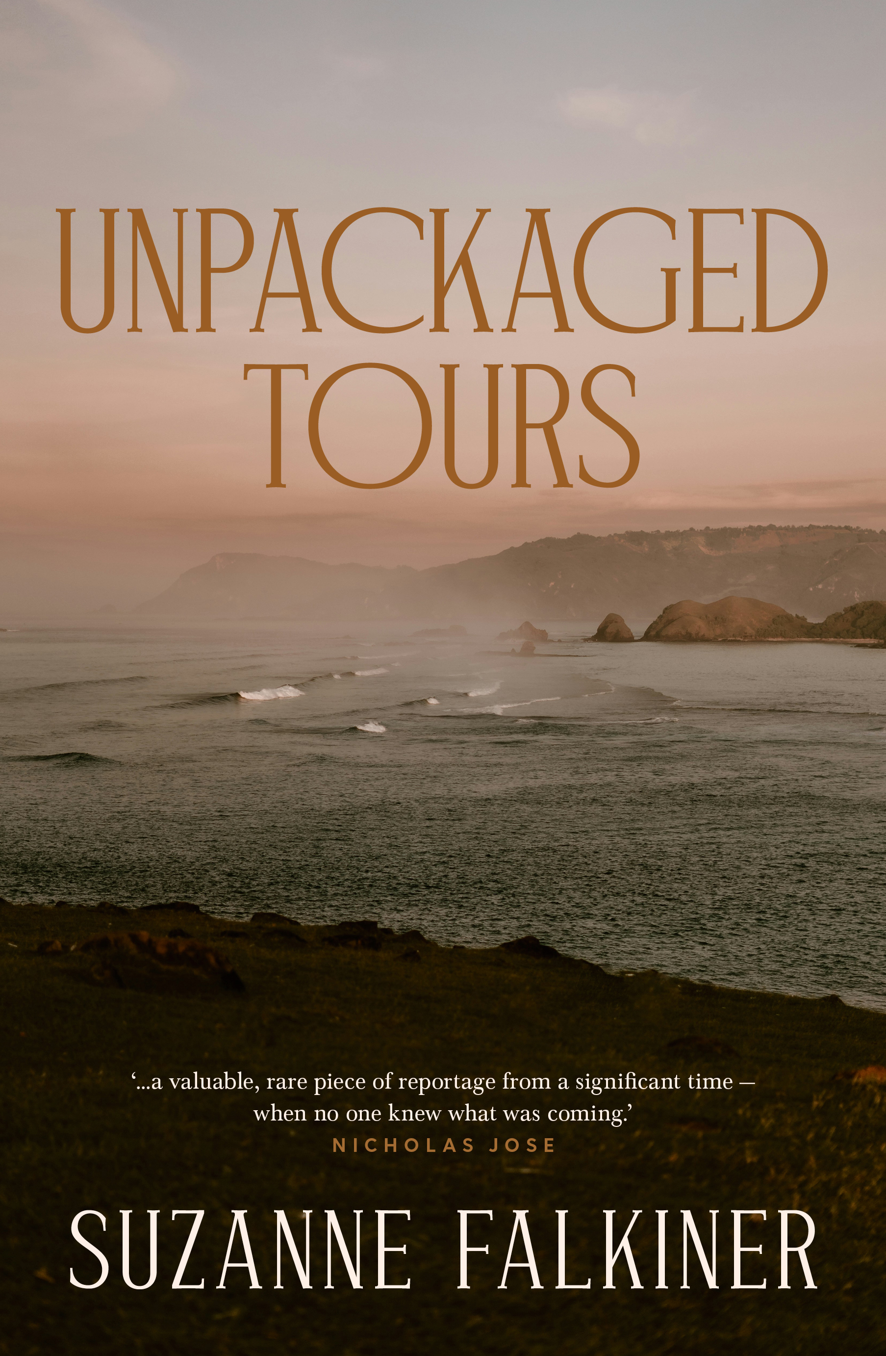Unpackaged Tours