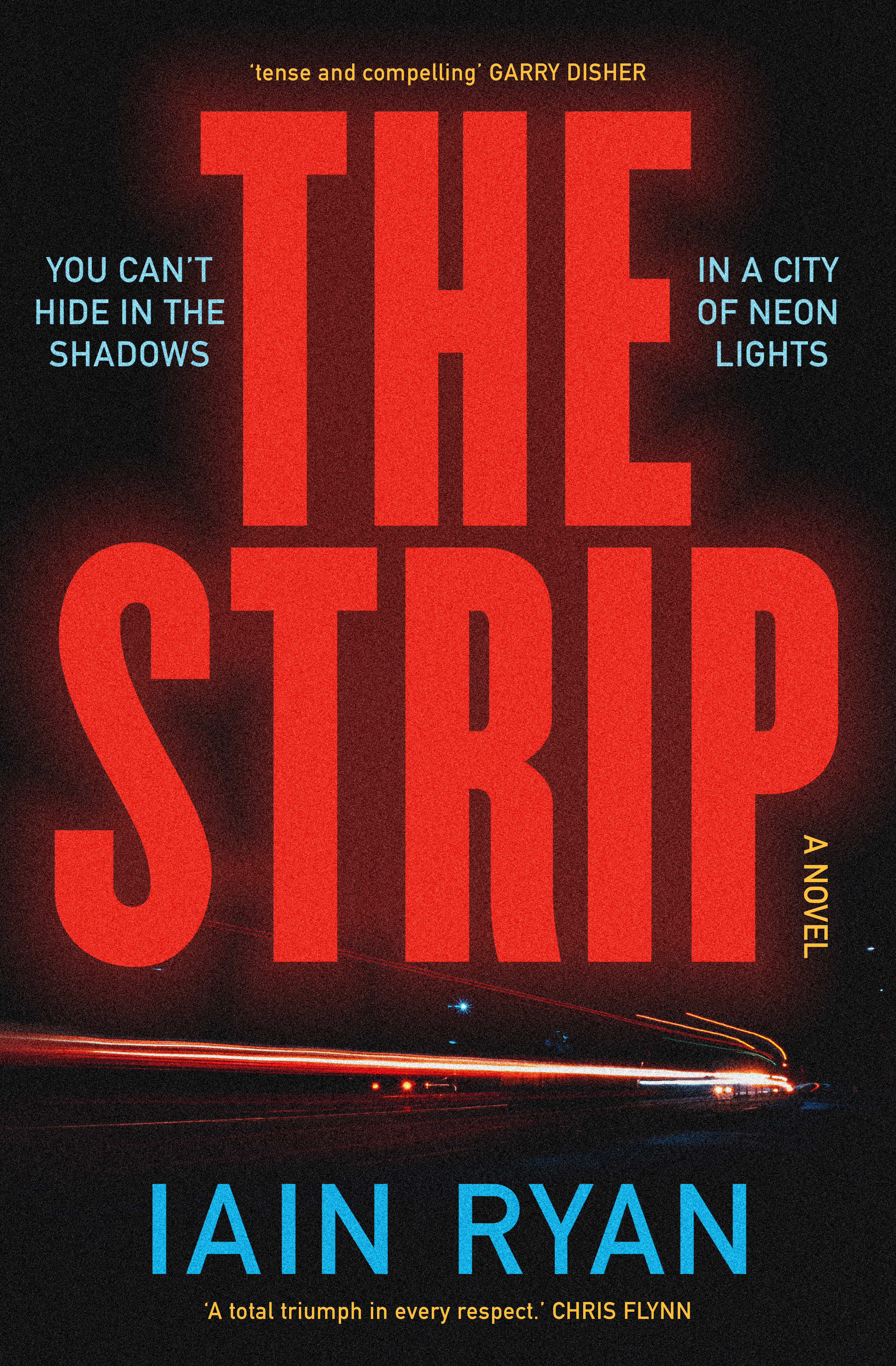 The Strip by Iain Ryan