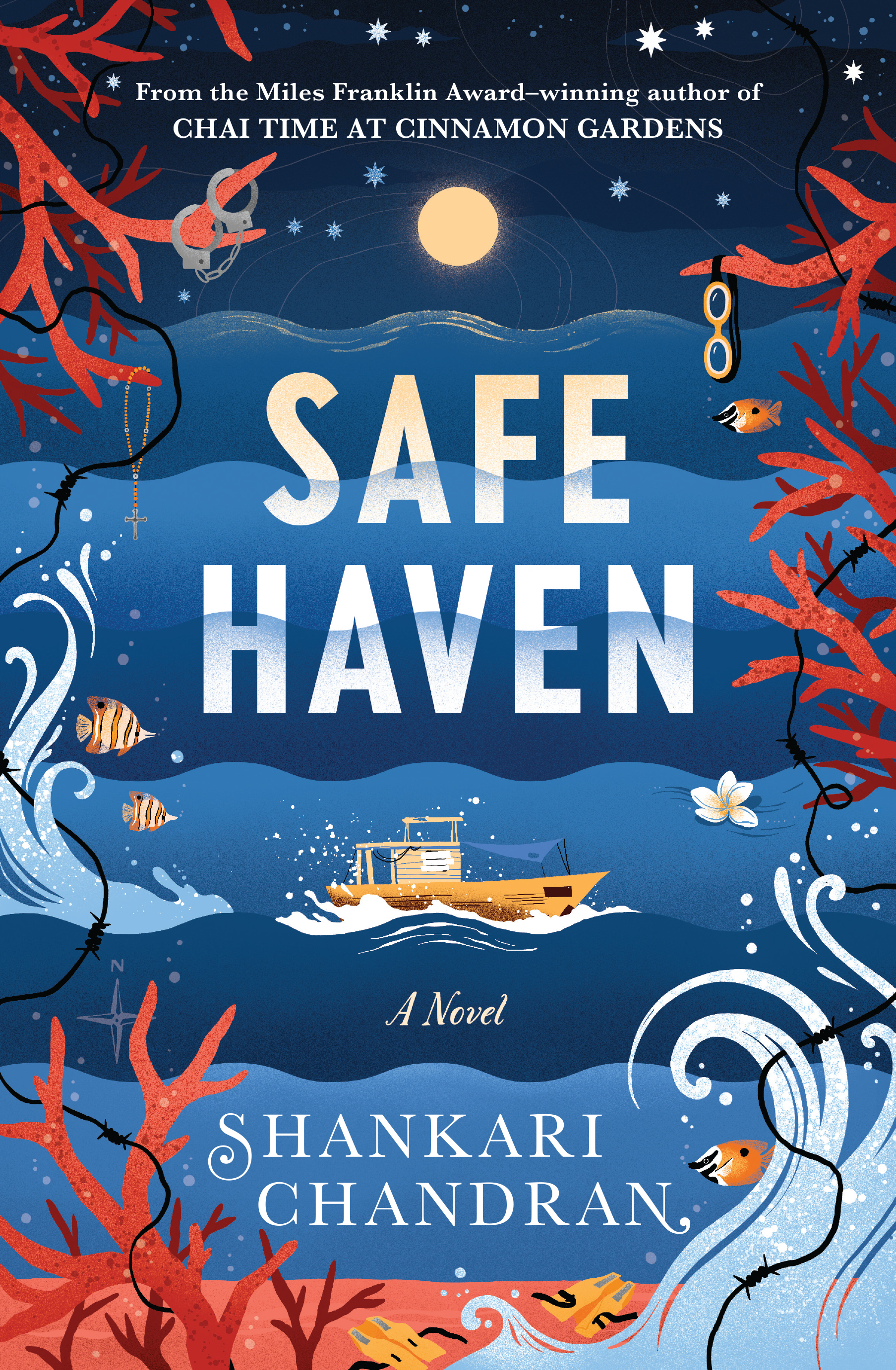 Safe Haven by Shankari Chandran