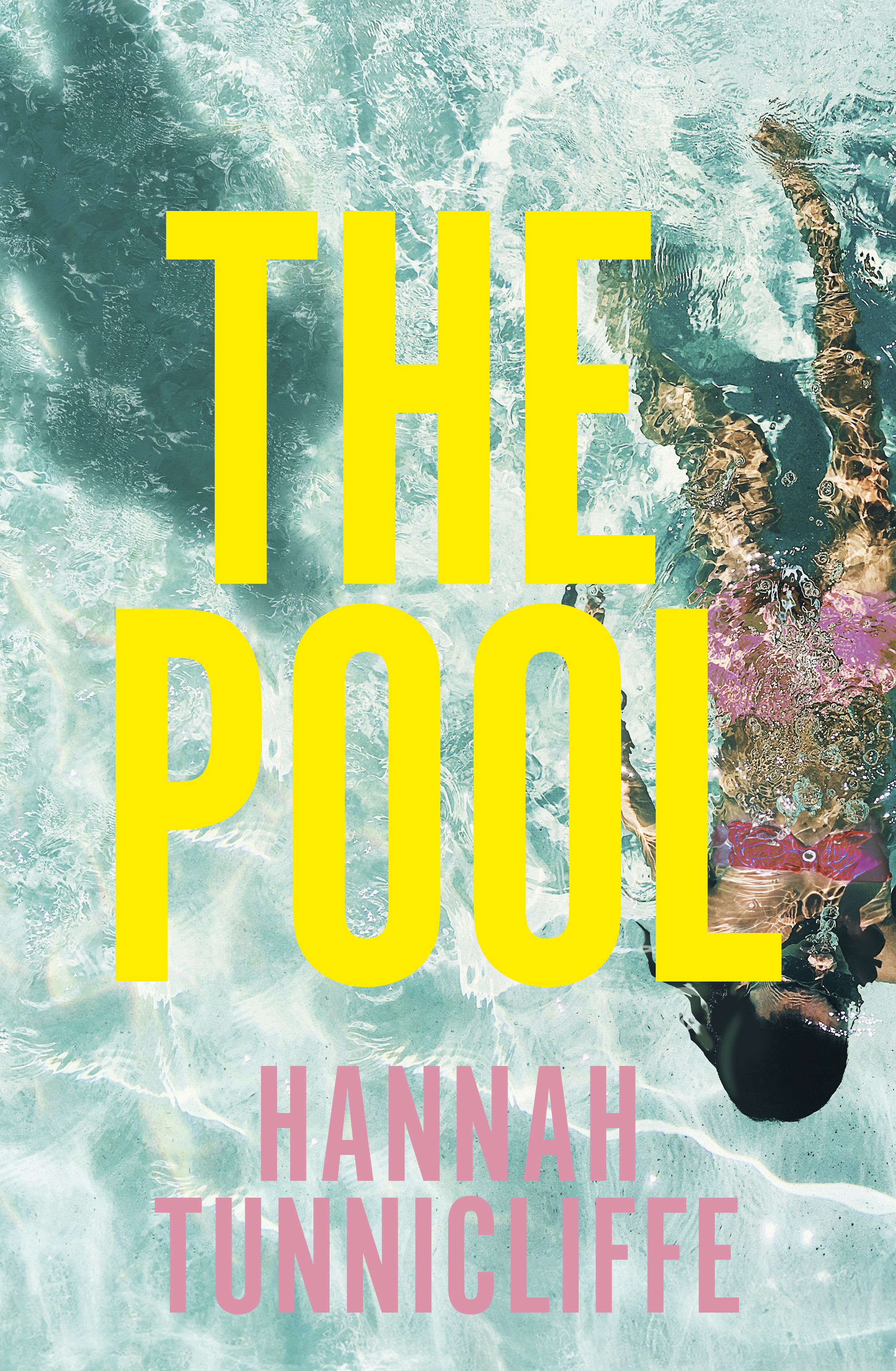 The Pool by Hannah Tunnicliffe