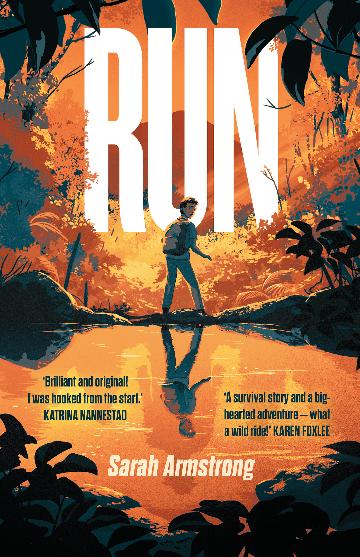 Run by Sarah Armstrong