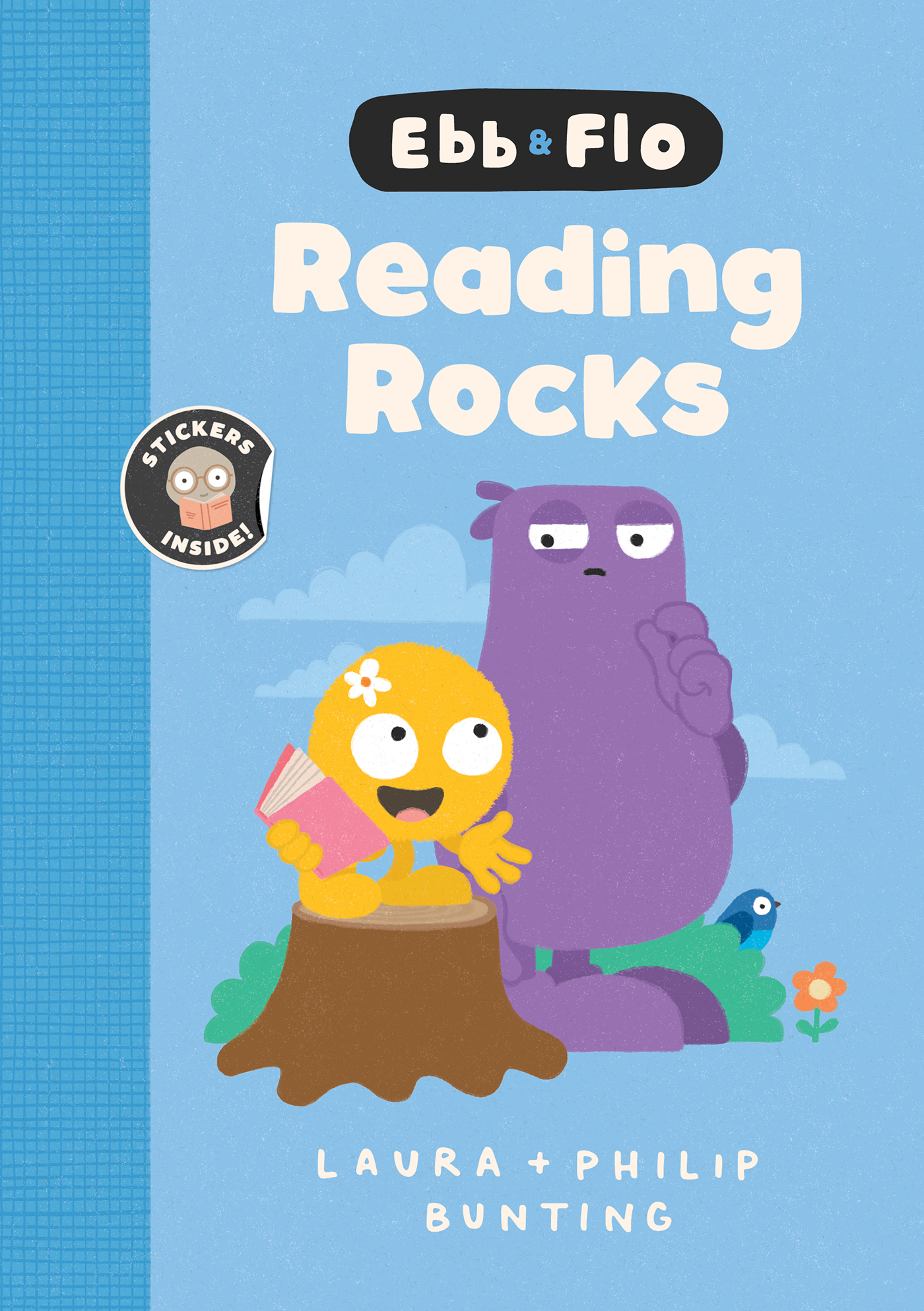 Reading Rocks - Ebb and Flow series
