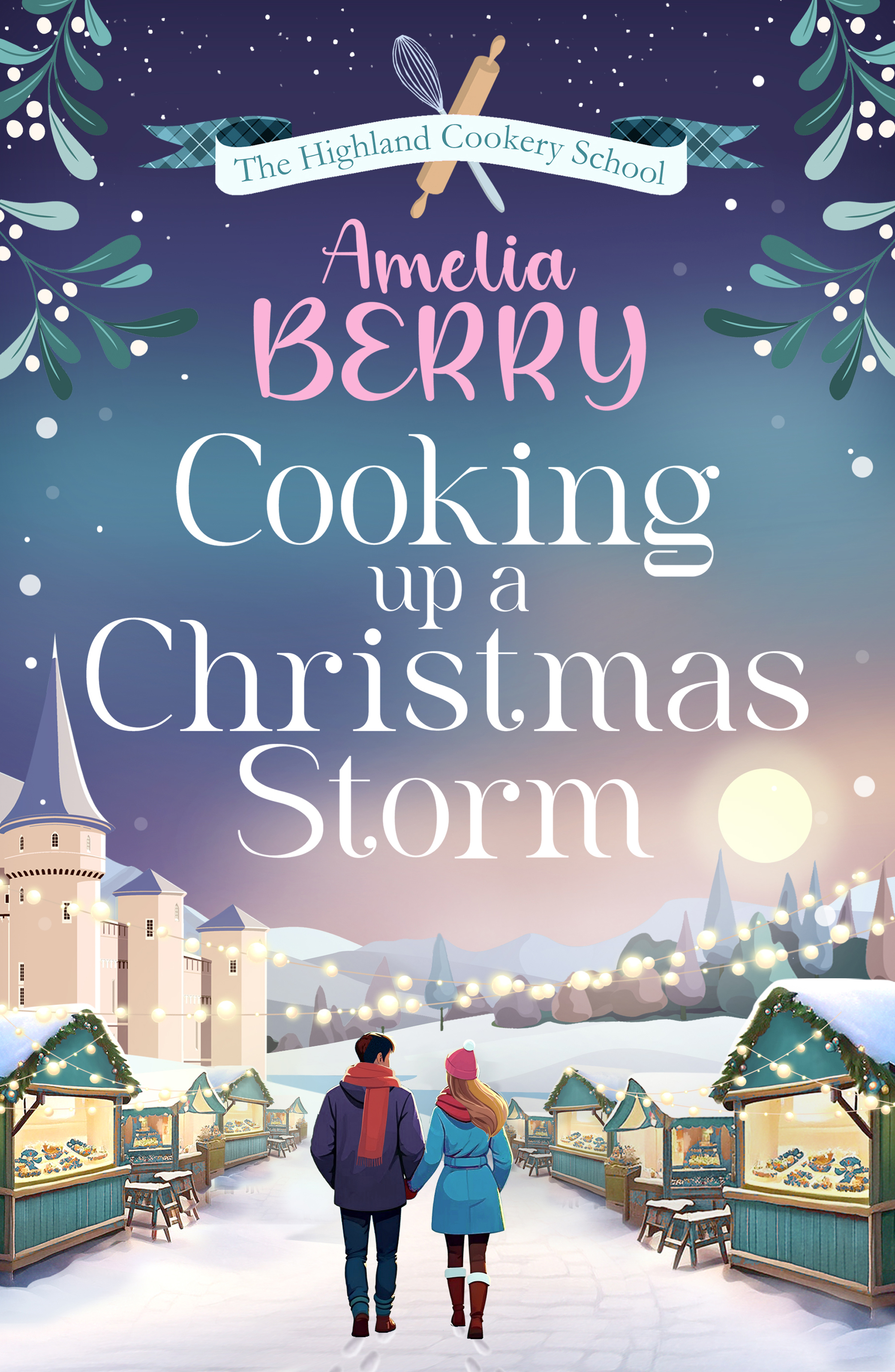 Cooking Up a Christmas Storm