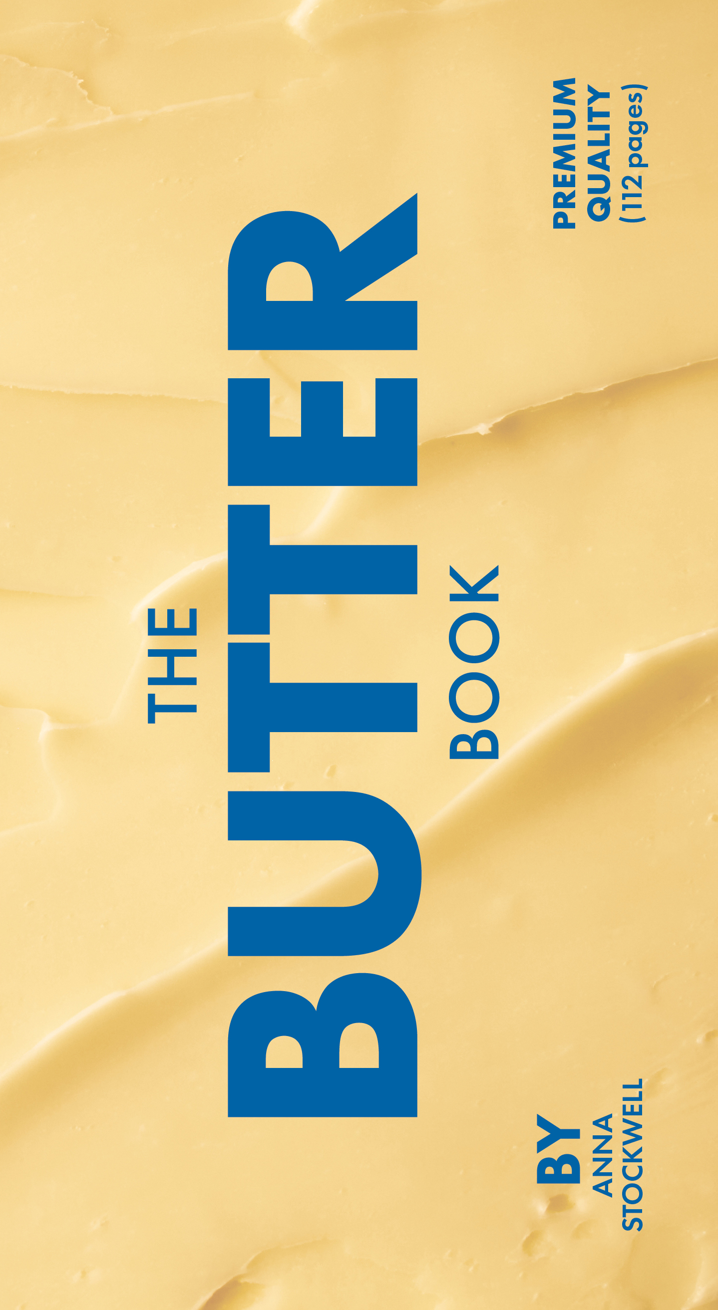 The Butter Book