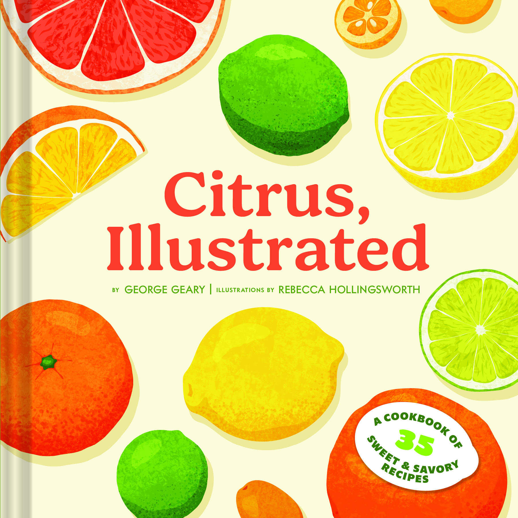 Citrus, Illustrated