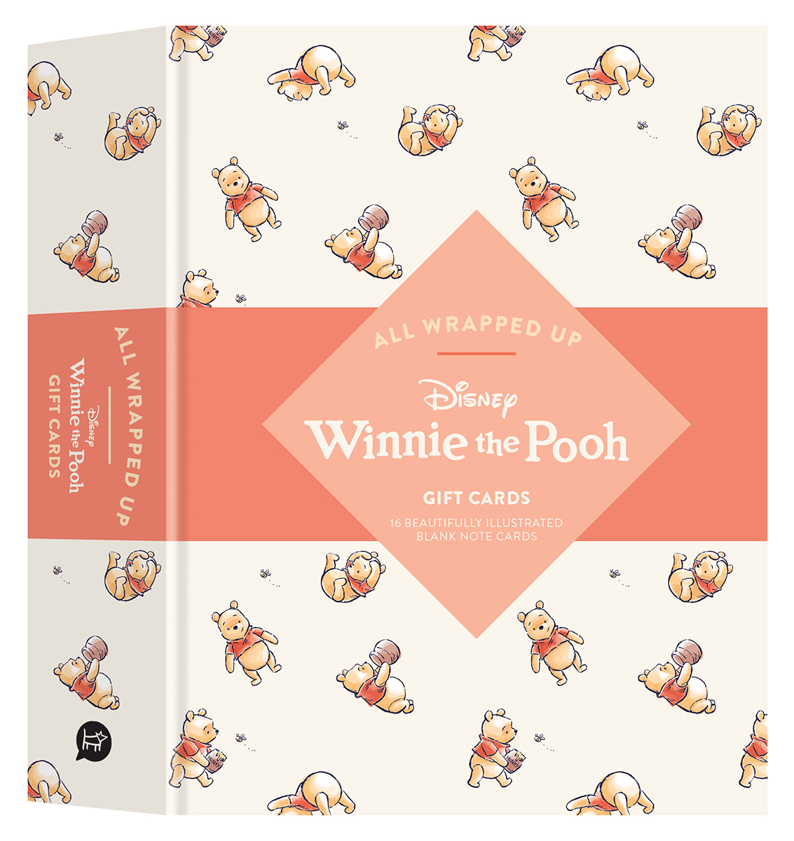 All Wrapped Up: Winnie-the-Pooh Gift Cards