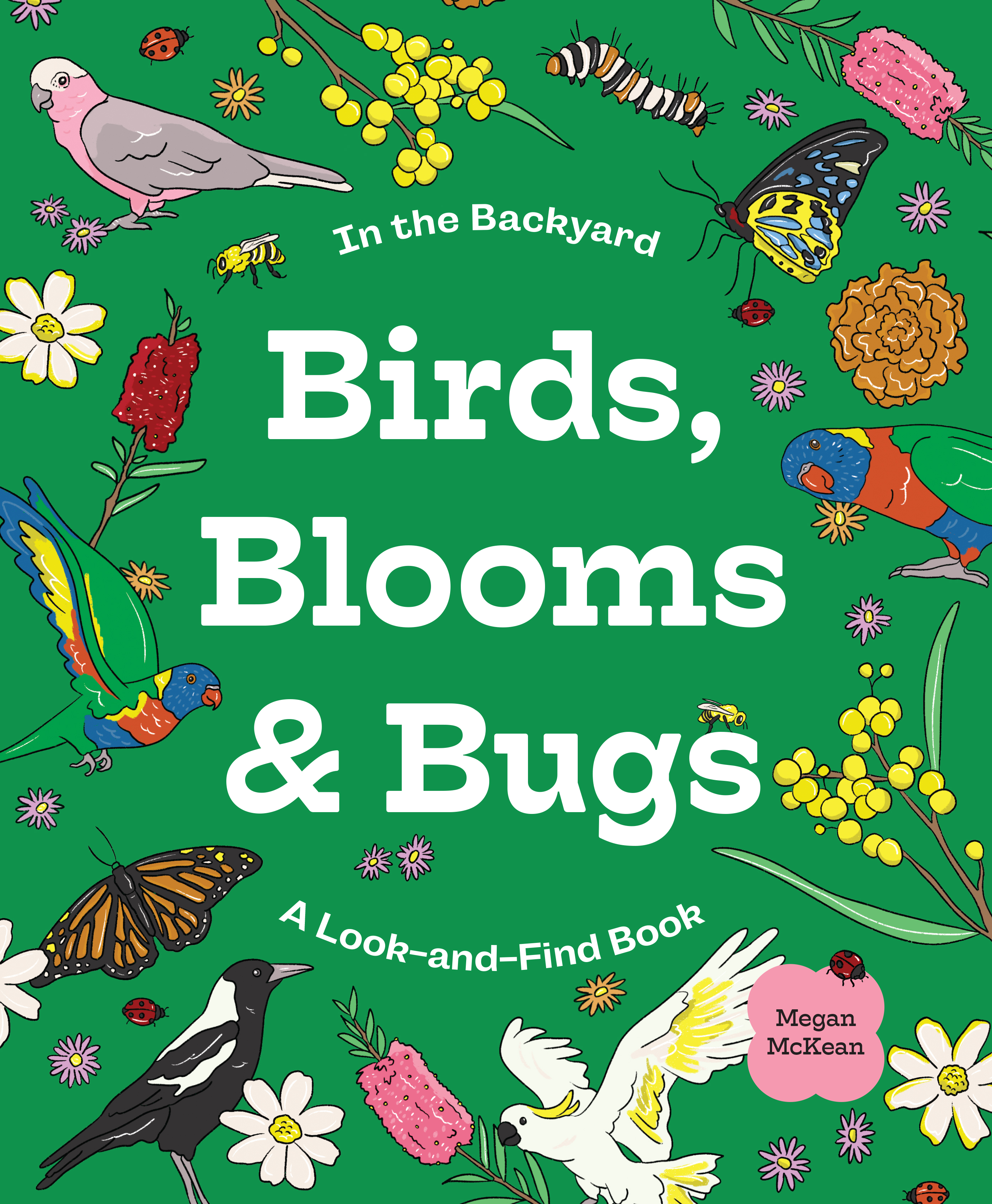 Birds, Blooms & Bugs